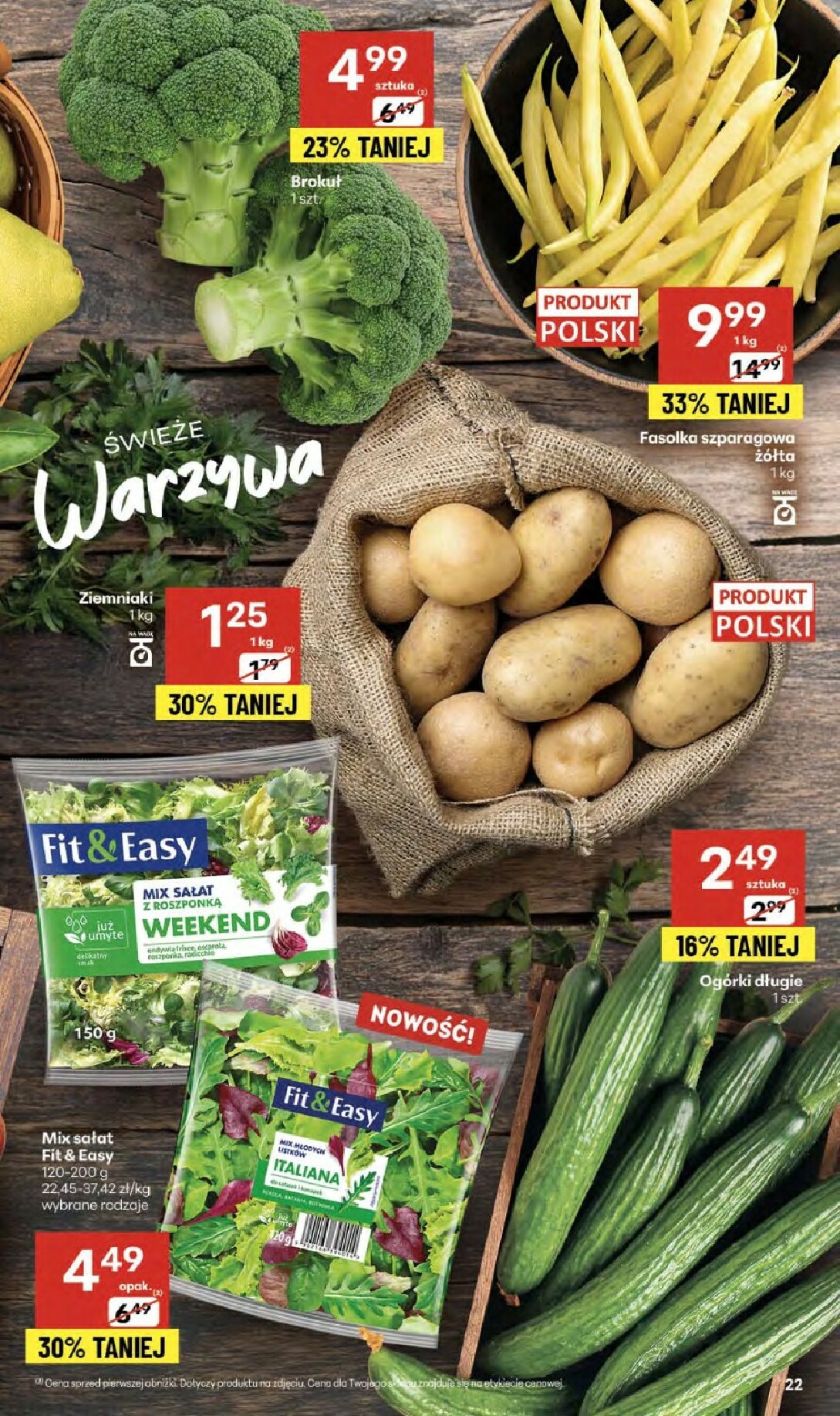 delikatesy-centrum - Gazetka Delikatesy Centrum - ważna od 02.10. do 08.10. - page: 22