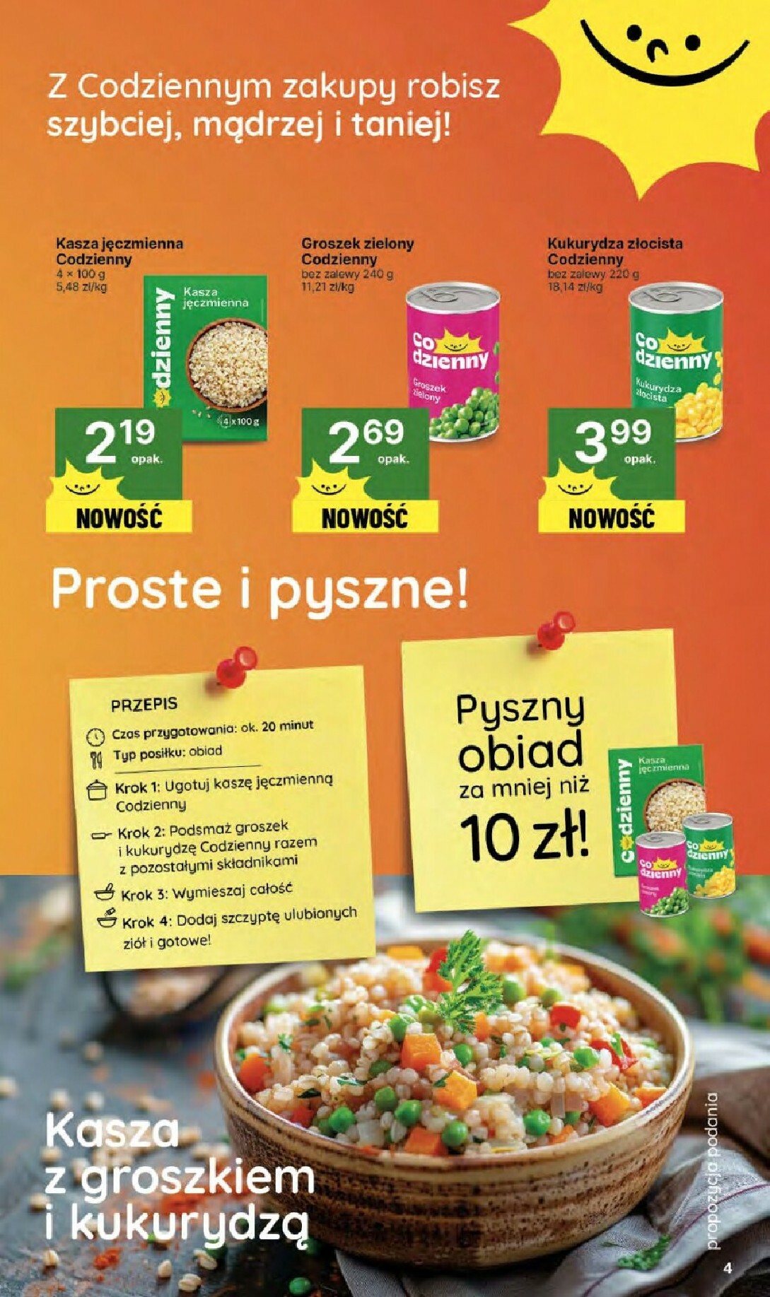 delikatesy-centrum - Gazetka Delikatesy Centrum - ważna od 02.10. do 08.10. - page: 4