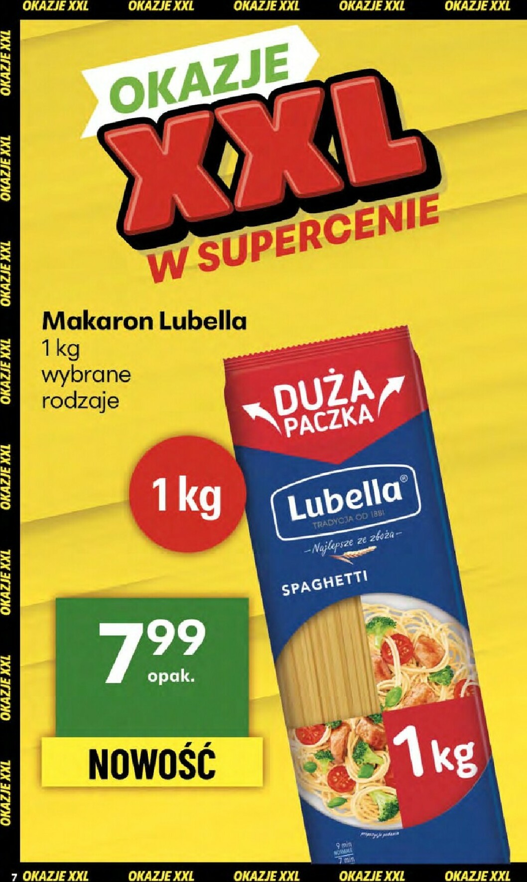delikatesy-centrum - Gazetka Delikatesy Centrum - ważna od 02.10. do 08.10. - page: 7