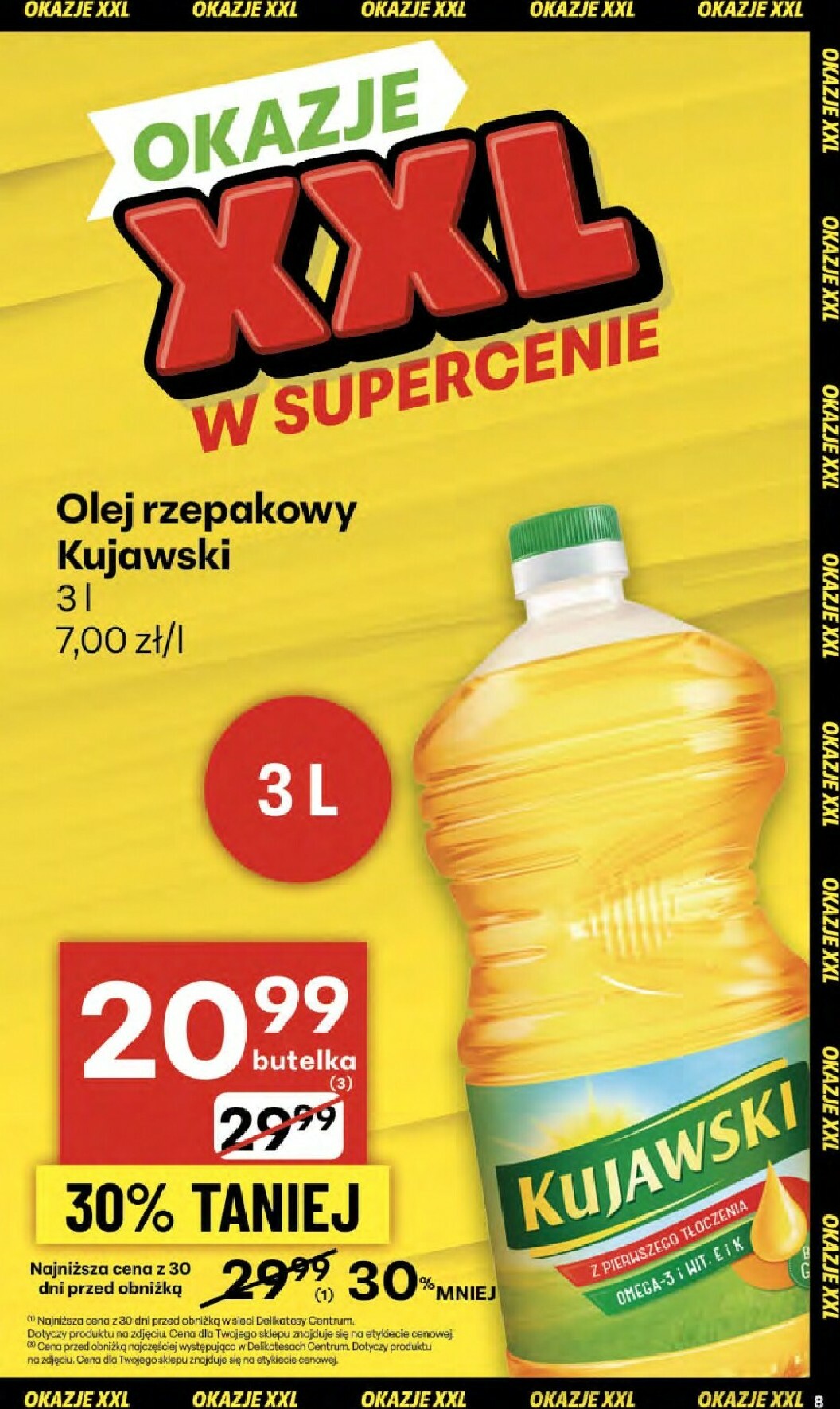 delikatesy-centrum - Gazetka Delikatesy Centrum - ważna od 02.10. do 08.10. - page: 8