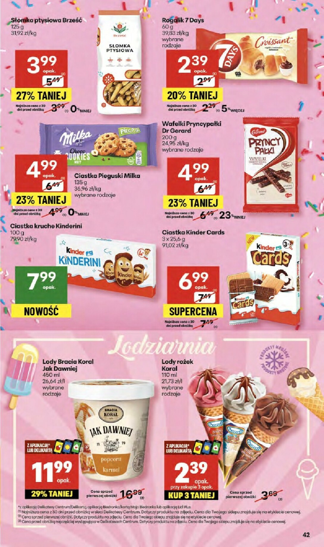delikatesy-centrum - Gazetka Delikatesy Centrum - ważna od 02.10. do 08.10. - page: 42