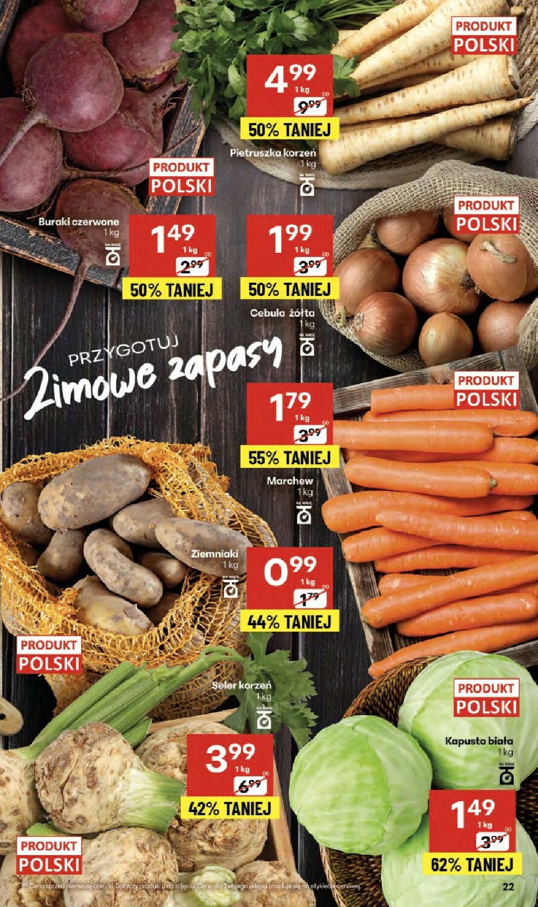 delikatesy-centrum - Gazetka Delikatesy Centrum - ważna od 09.10. do 15.10. - page: 22