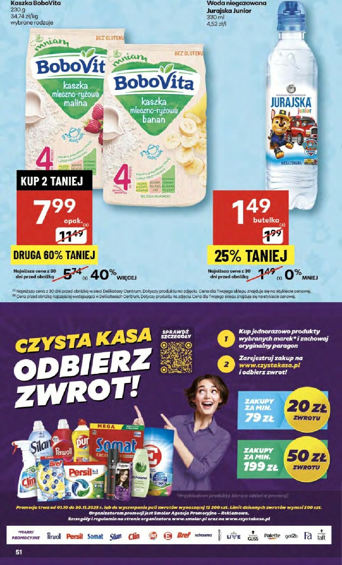 delikatesy-centrum - Gazetka Delikatesy Centrum - ważna od 09.10. do 15.10. - page: 51