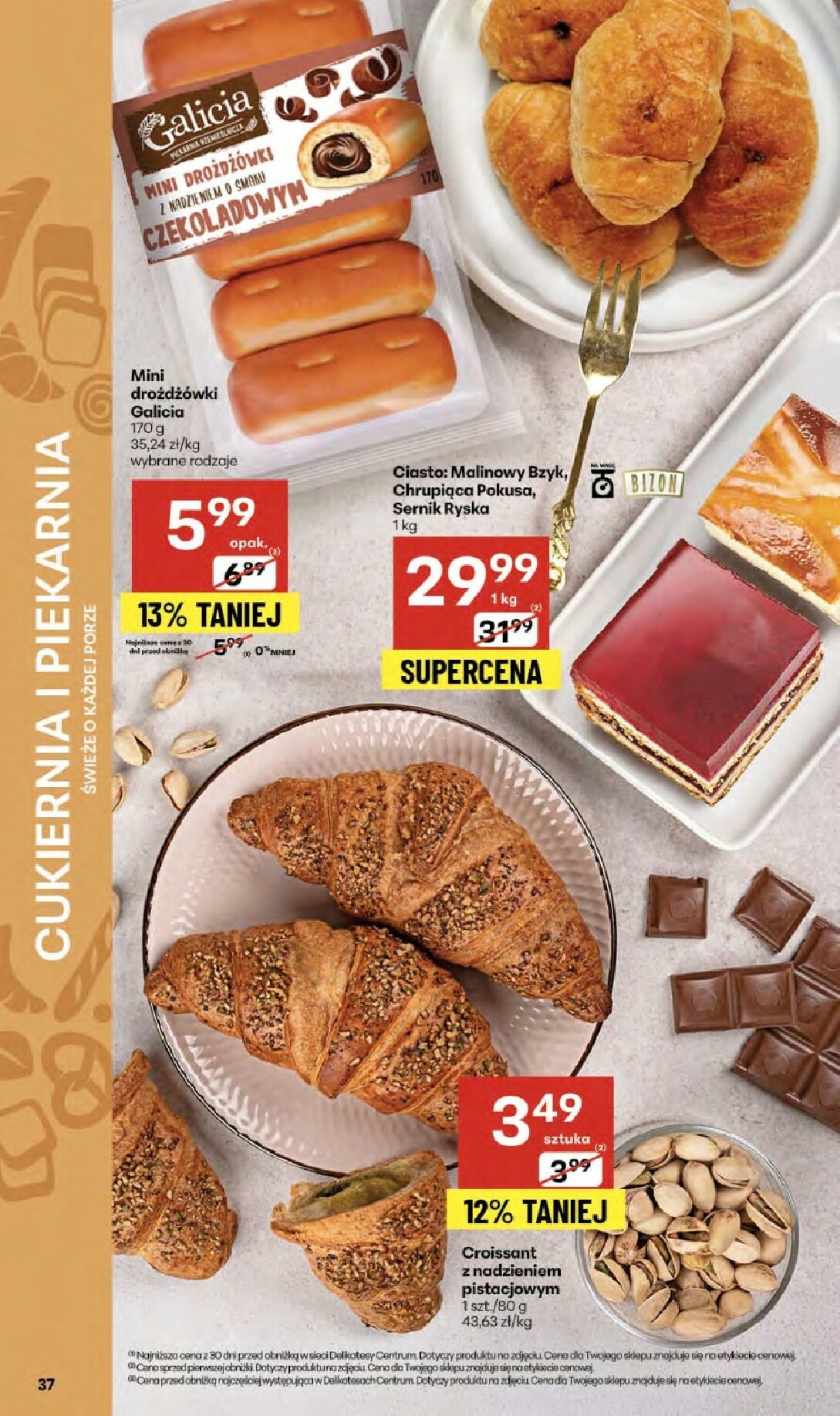 delikatesy-centrum - Gazetka Delikatesy Centrum - ważna od 09.10. do 15.10. - page: 37