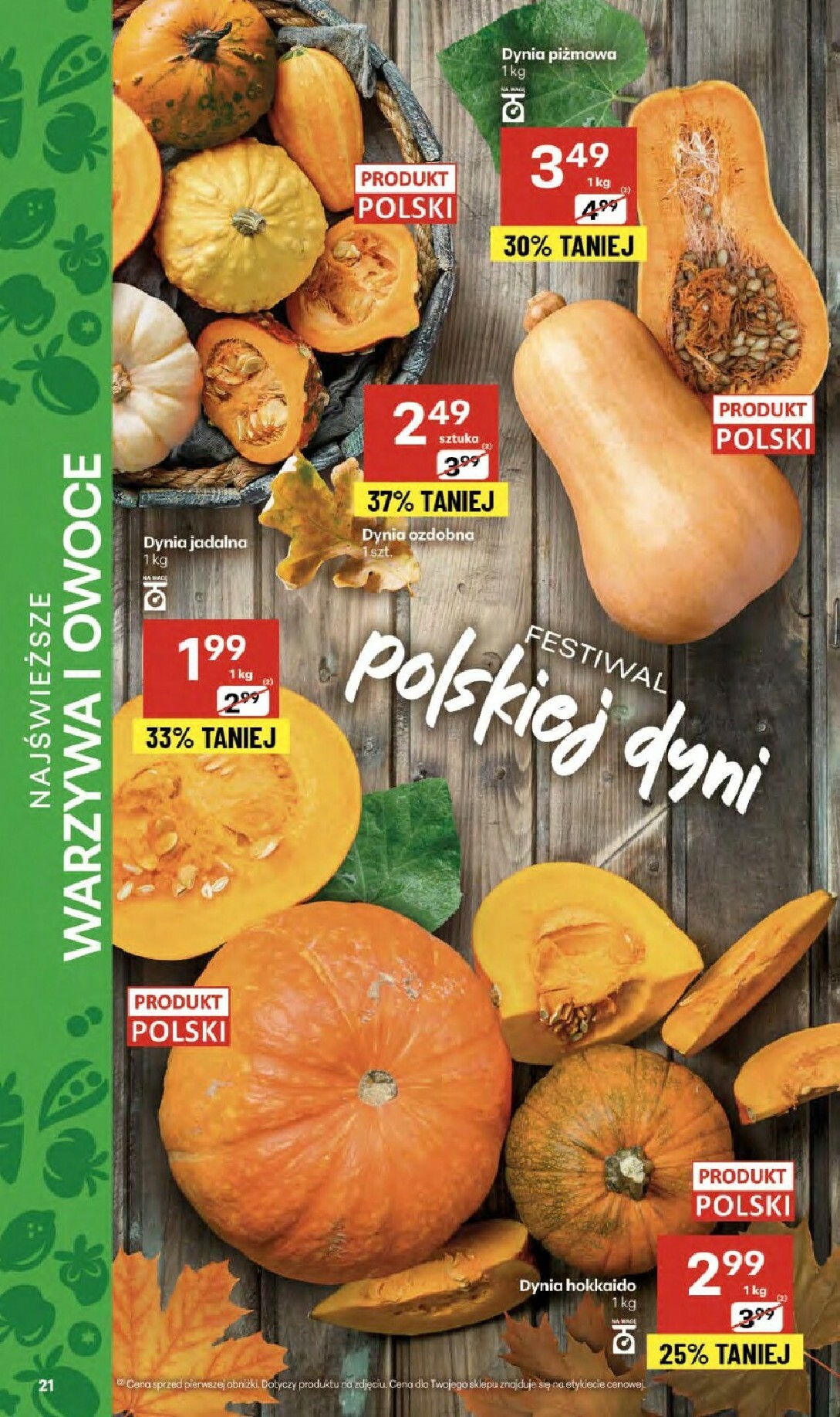 delikatesy-centrum - Gazetka Delikatesy Centrum - ważna od 16.10. do 22.10. - page: 21 delikatesy-centrum - Gazetka Delikatesy Centrum - ważna od 16.10. do 22.10. - page: 21