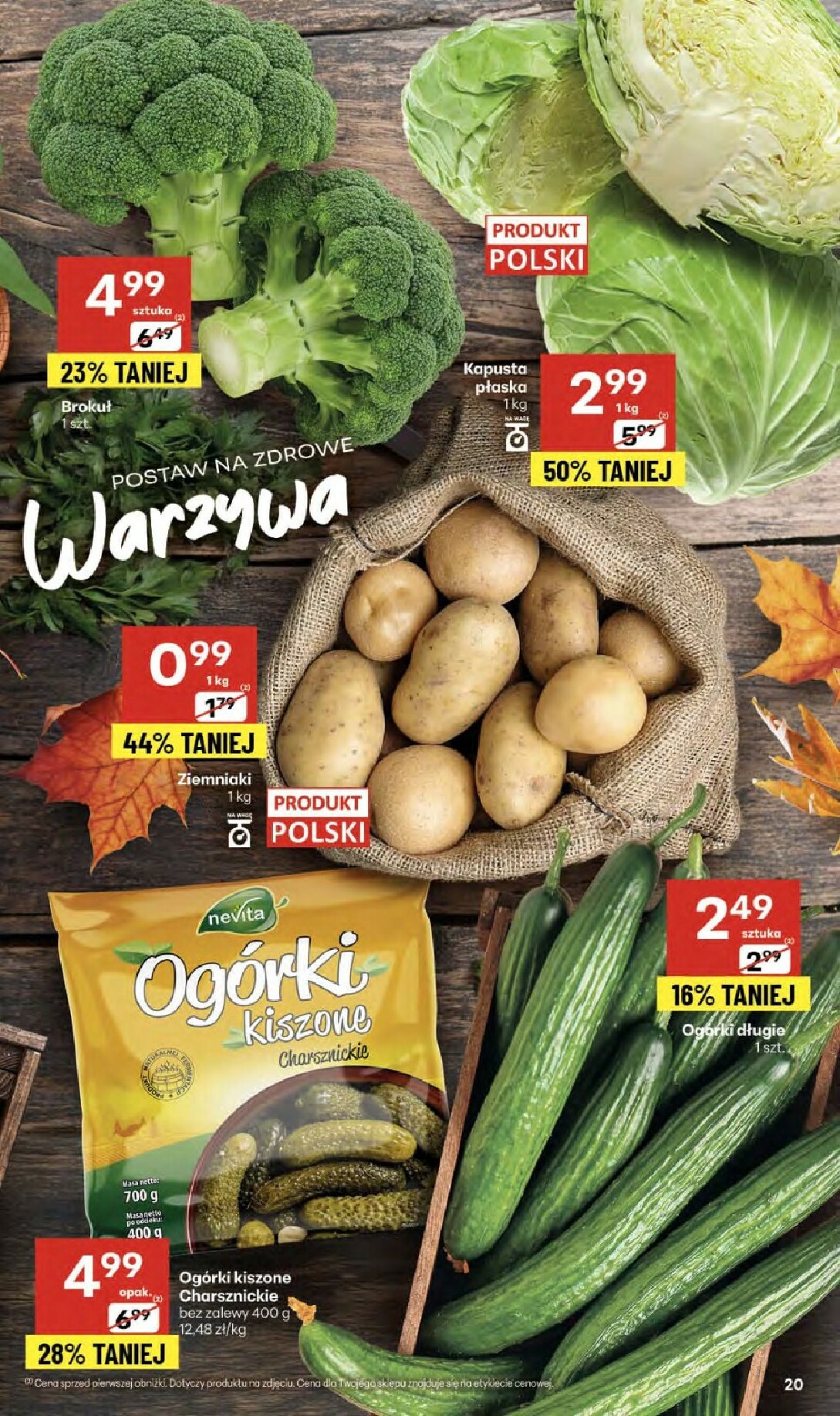 delikatesy-centrum - Gazetka Delikatesy Centrum - ważna od 16.10. do 22.10. - page: 20 delikatesy-centrum - Gazetka Delikatesy Centrum - ważna od 16.10. do 22.10. - page: 20