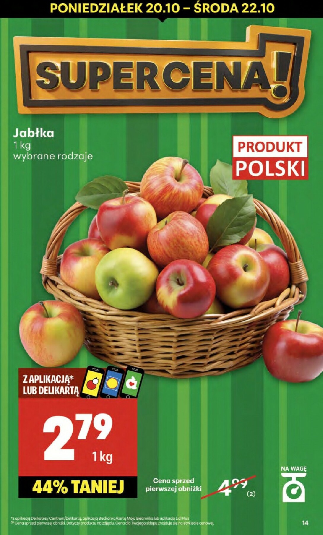 delikatesy-centrum - Gazetka Delikatesy Centrum - ważna od 16.10. do 22.10. - page: 14 delikatesy-centrum - Gazetka Delikatesy Centrum - ważna od 16.10. do 22.10. - page: 14