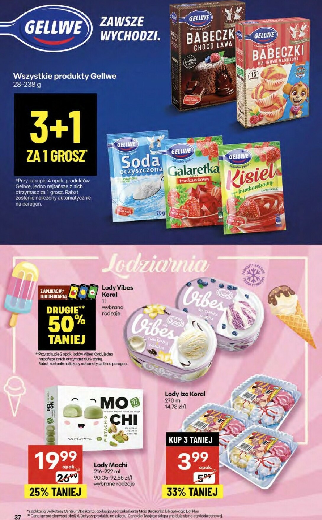 delikatesy-centrum - Gazetka Delikatesy Centrum - ważna od 16.10. do 22.10. - page: 37 delikatesy-centrum - Gazetka Delikatesy Centrum - ważna od 16.10. do 22.10. - page: 37