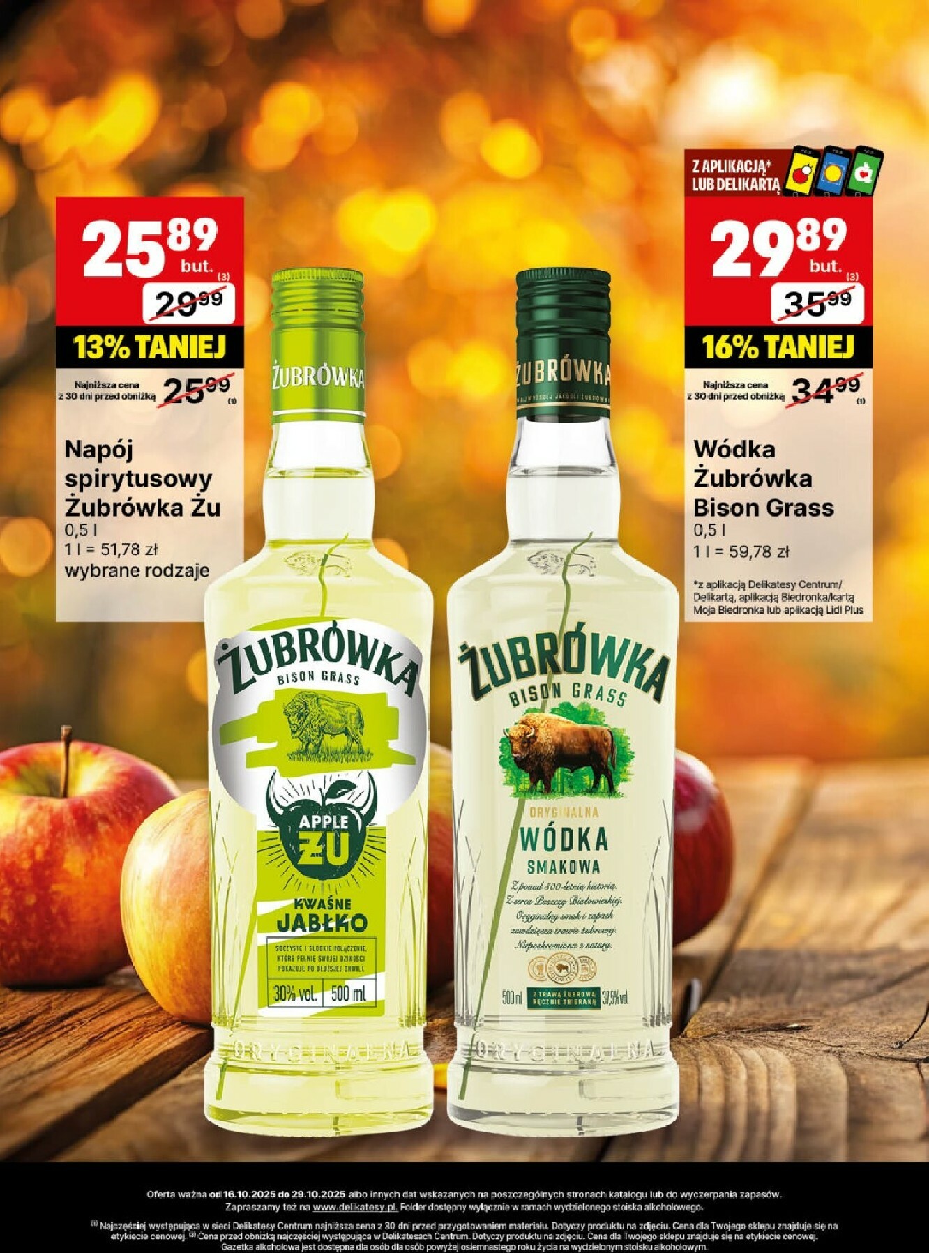 delikatesy-centrum - Gazetka Delikatesy Centrum - Delibarek - ważna od 16.10. do 29.10. - page: 20