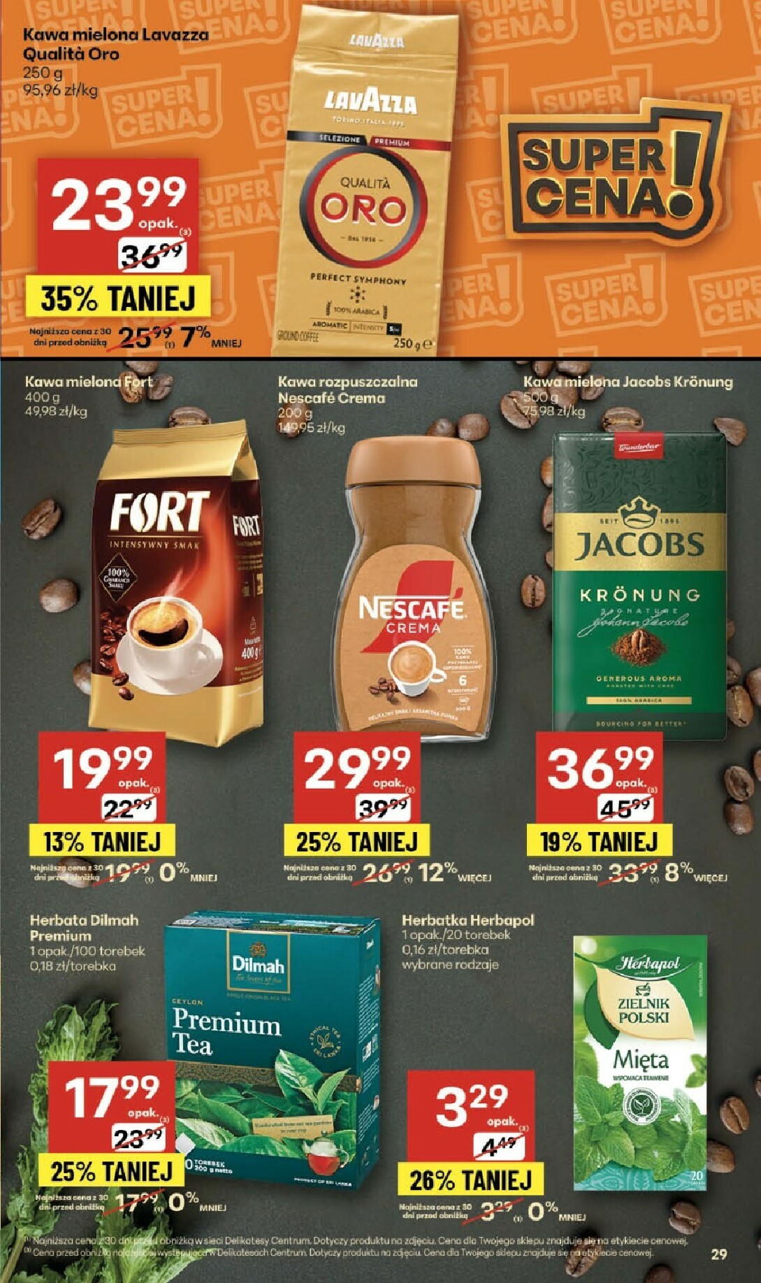 delikatesy-centrum - Gazetka Delikatesy Centrum - ważna od 23.10. do 29.10. - page: 29