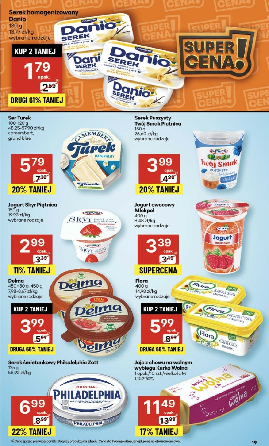 delikatesy-centrum - Gazetka Delikatesy Centrum - ważna od 23.10. do 29.10. - page: 19