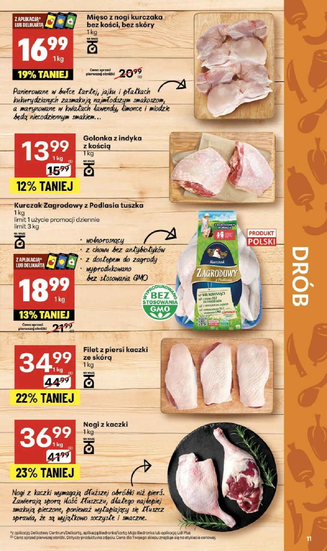 delikatesy-centrum - Gazetka Delikatesy Centrum - ważna od 23.10. do 29.10. - page: 11
