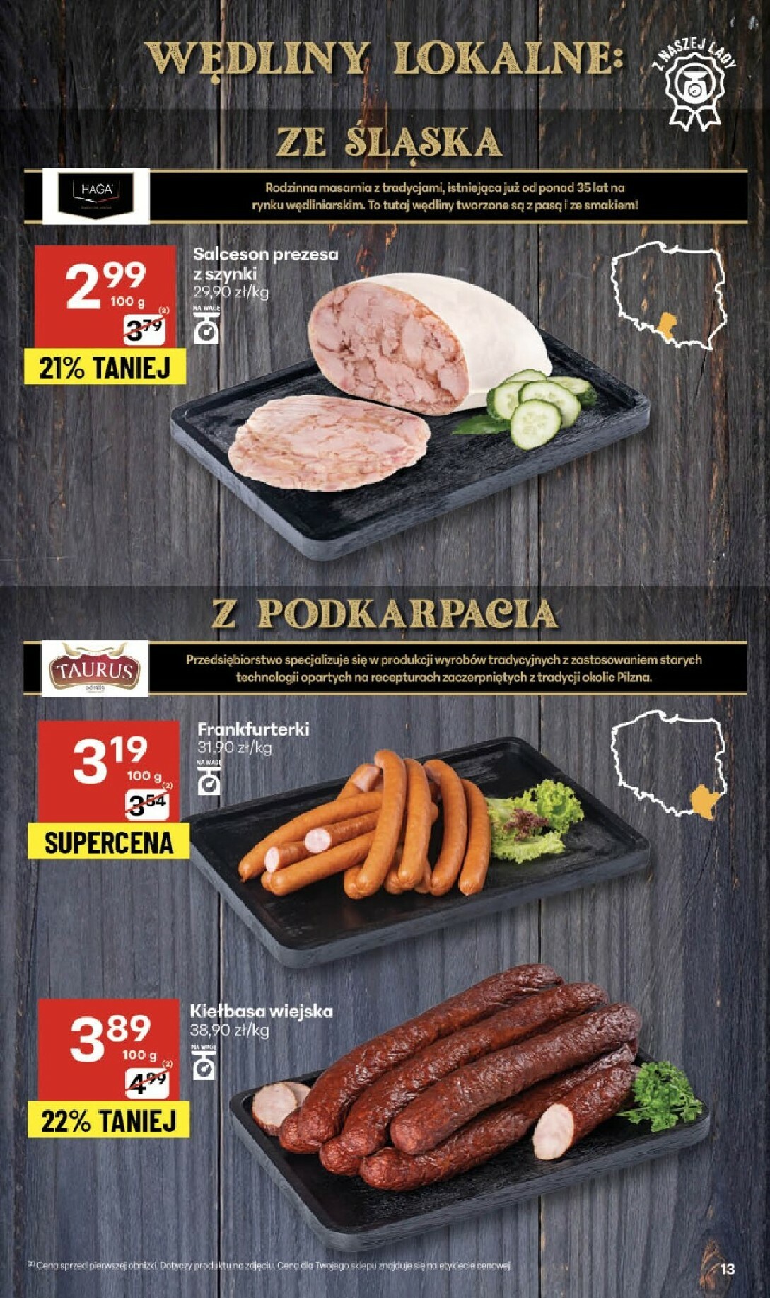 delikatesy-centrum - Gazetka Delikatesy Centrum - ważna od 30.10. do 05.11. - page: 13 delikatesy-centrum - Gazetka Delikatesy Centrum - ważna od 30.10. do 05.11. - page: 13