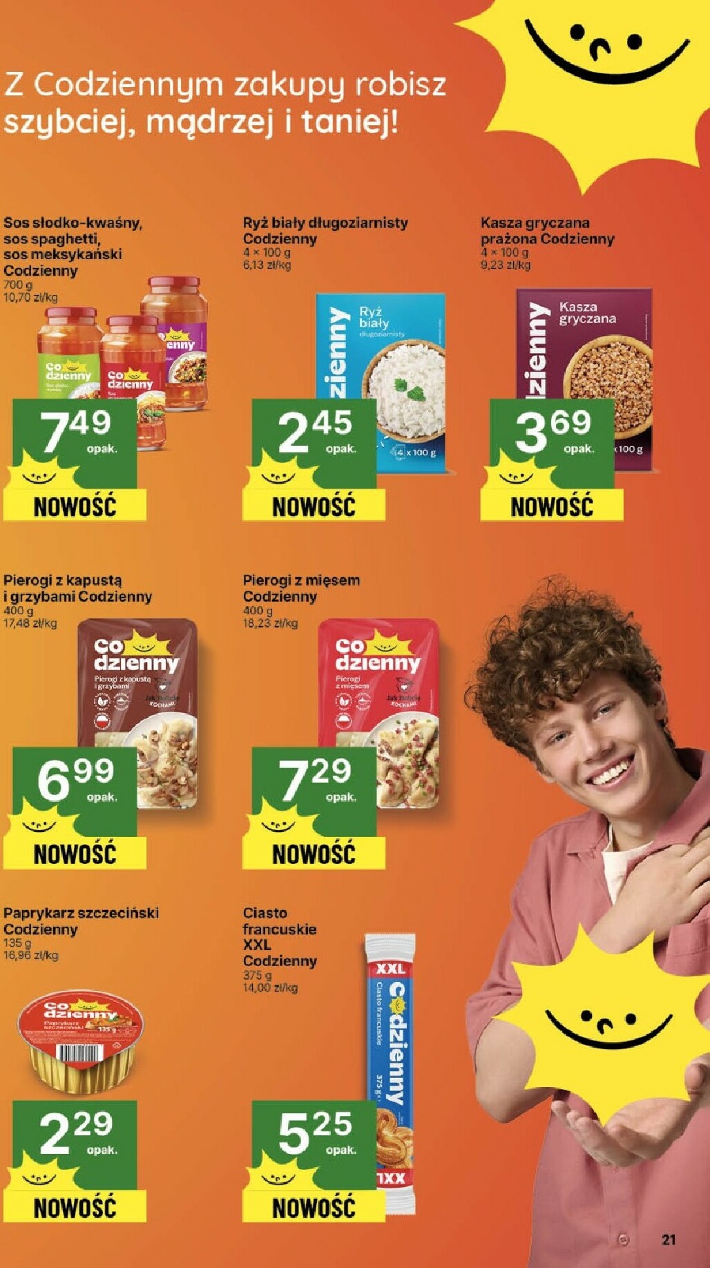 delikatesy-centrum - Gazetka Delikatesy Centrum - ważna od 30.10. do 05.11. - page: 21 delikatesy-centrum - Gazetka Delikatesy Centrum - ważna od 30.10. do 05.11. - page: 21
