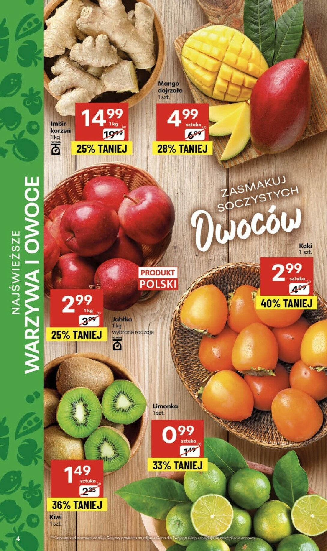 delikatesy-centrum - Gazetka Delikatesy Centrum - ważna od 30.10. do 05.11. - page: 4 delikatesy-centrum - Gazetka Delikatesy Centrum - ważna od 30.10. do 05.11. - page: 4