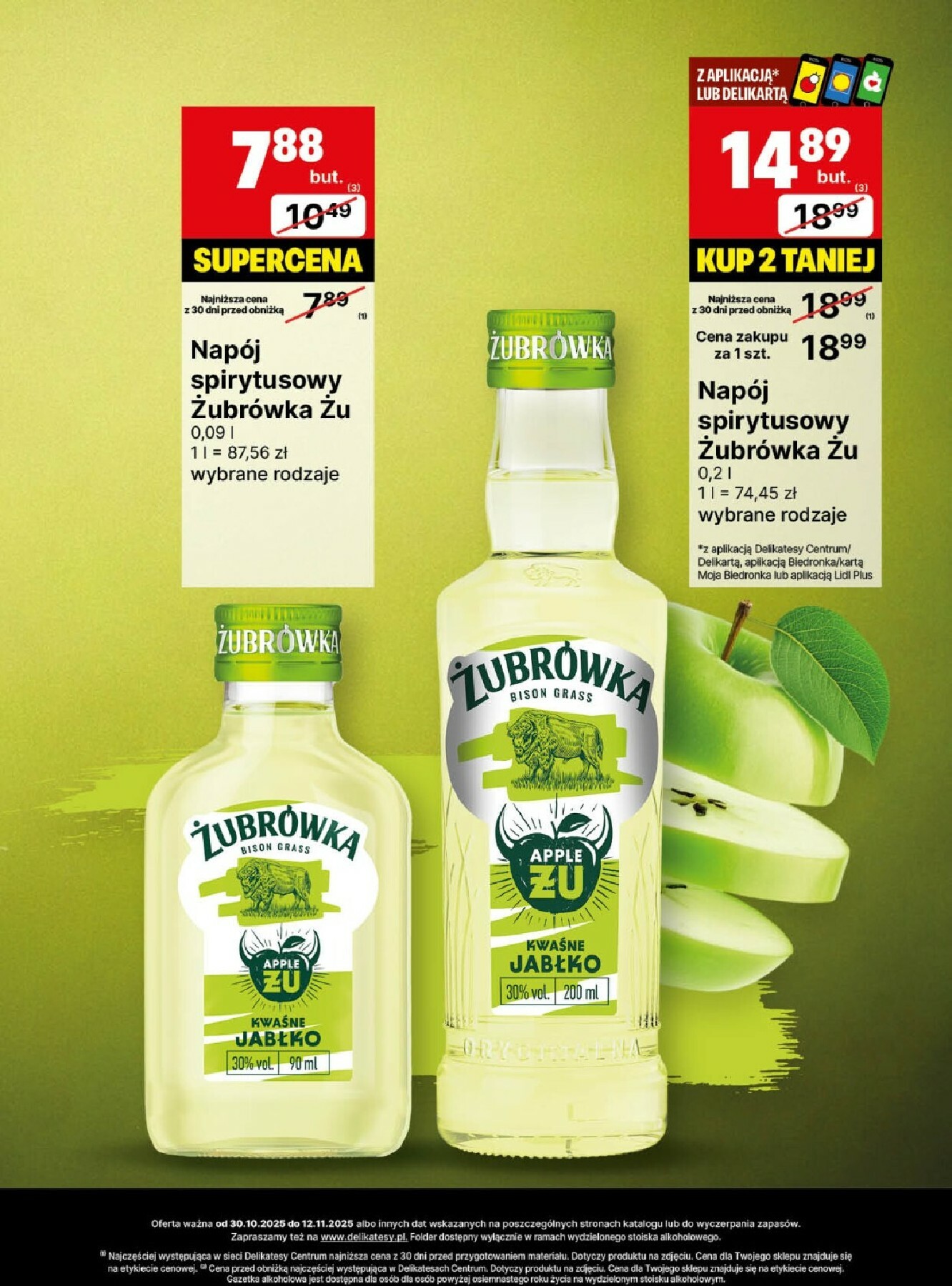 delikatesy-centrum - Gazetka Delikatesy Centrum - Delibarek - ważna od 30.10. do 12.11. - page: 16