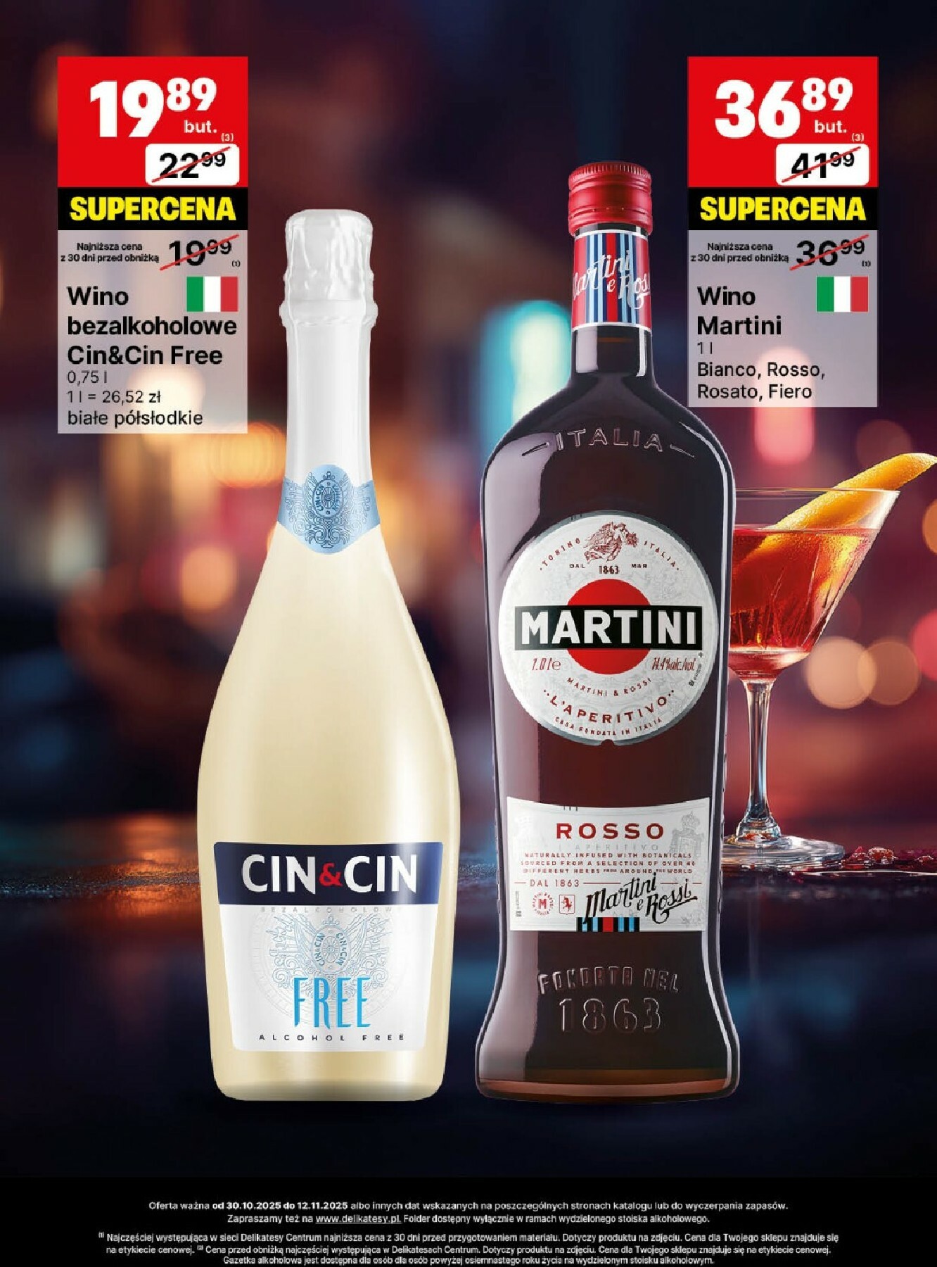 delikatesy-centrum - Gazetka Delikatesy Centrum - Delibarek - ważna od 30.10. do 12.11. - page: 8