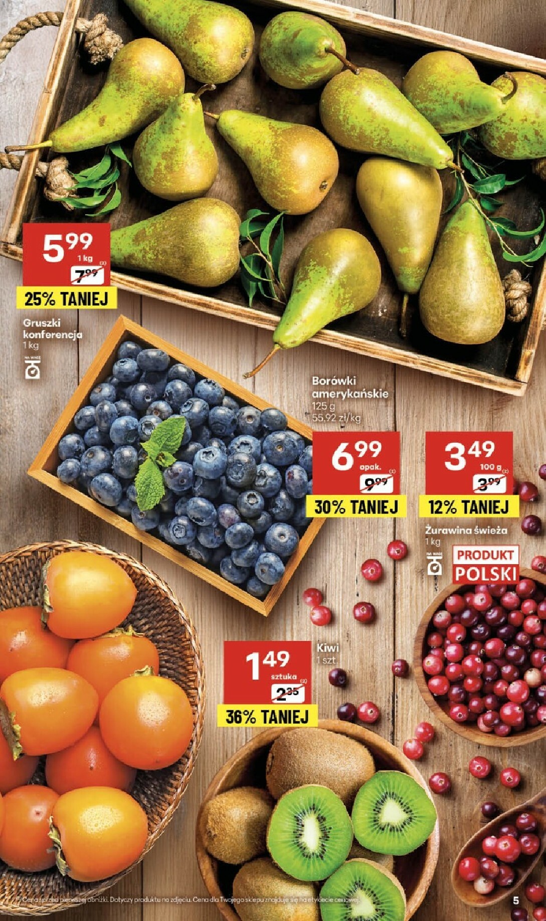 delikatesy-centrum - Gazetka Delikatesy Centrum - ważna od 06.11. do 12.11. - page: 5