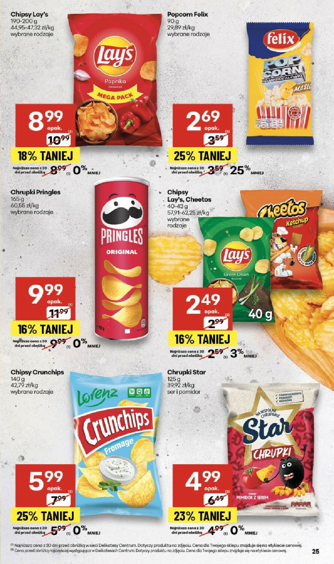 delikatesy-centrum - Gazetka Delikatesy Centrum - ważna od 06.11. do 12.11. - page: 25