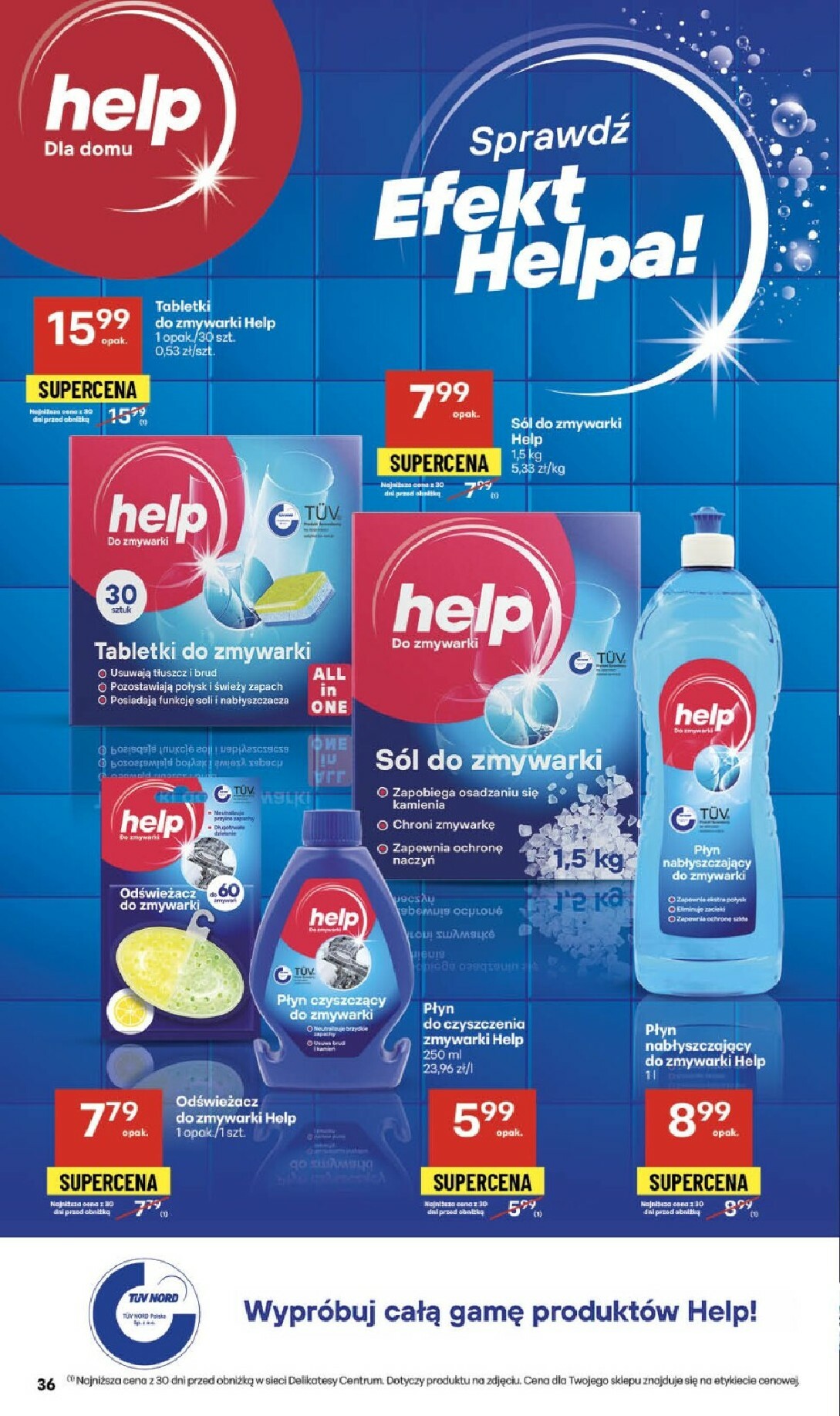 delikatesy-centrum - Gazetka Delikatesy Centrum - ważna od 06.11. do 12.11. - page: 36