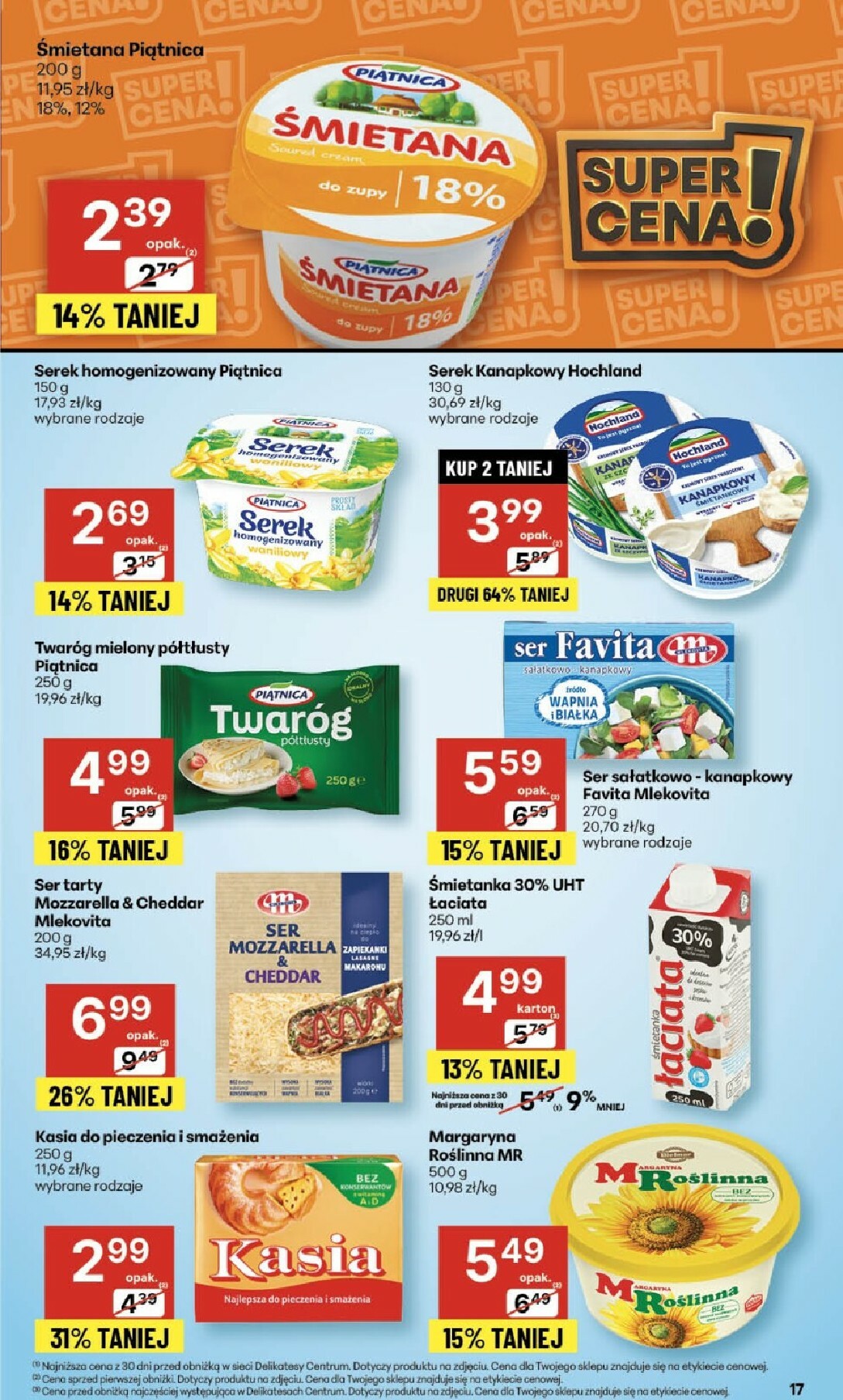 delikatesy-centrum - Gazetka Delikatesy Centrum - ważna od 06.11. do 12.11. - page: 17