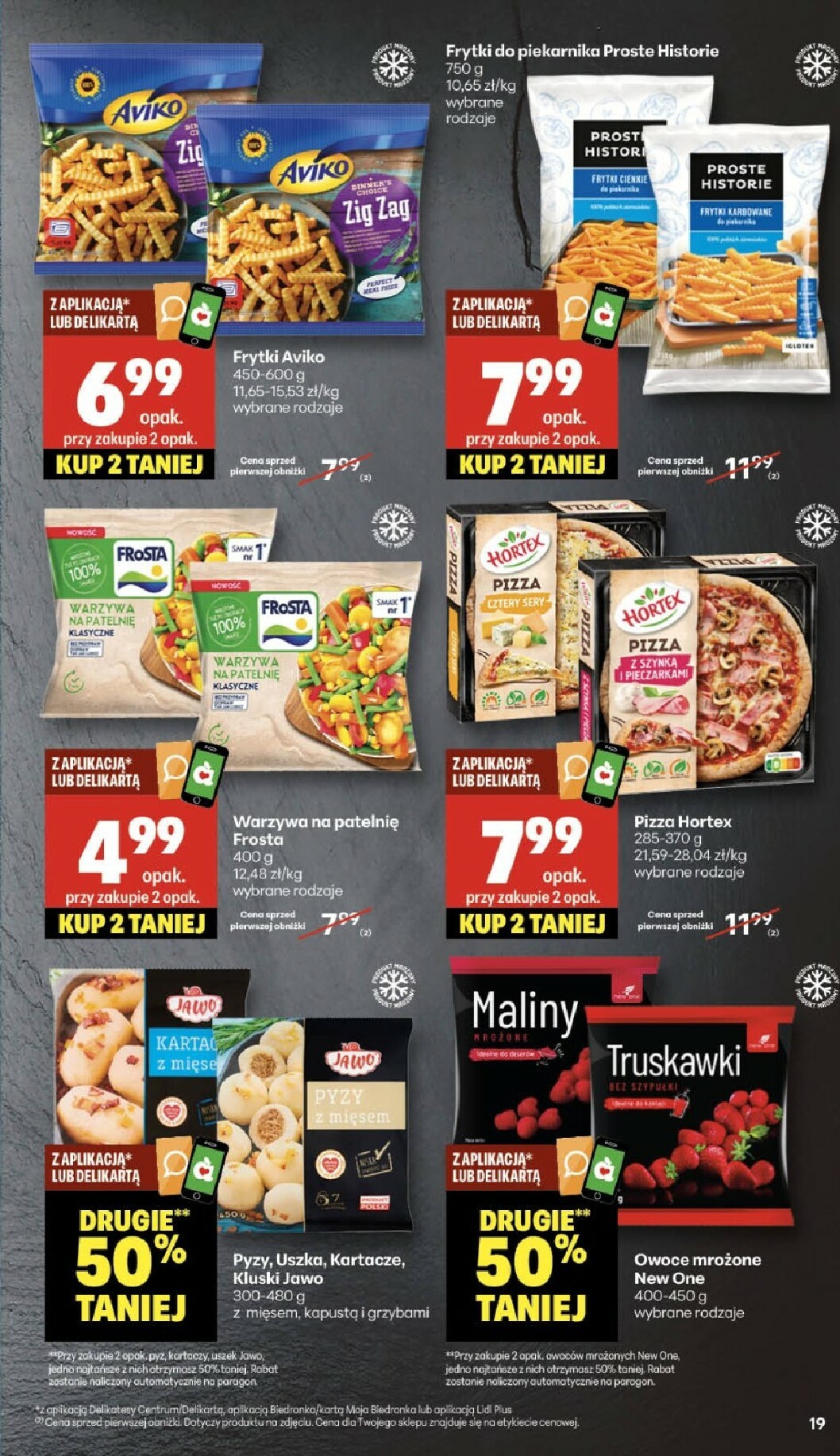delikatesy-centrum - Gazetka Delikatesy Centrum - ważna od 06.11. do 12.11. - page: 19