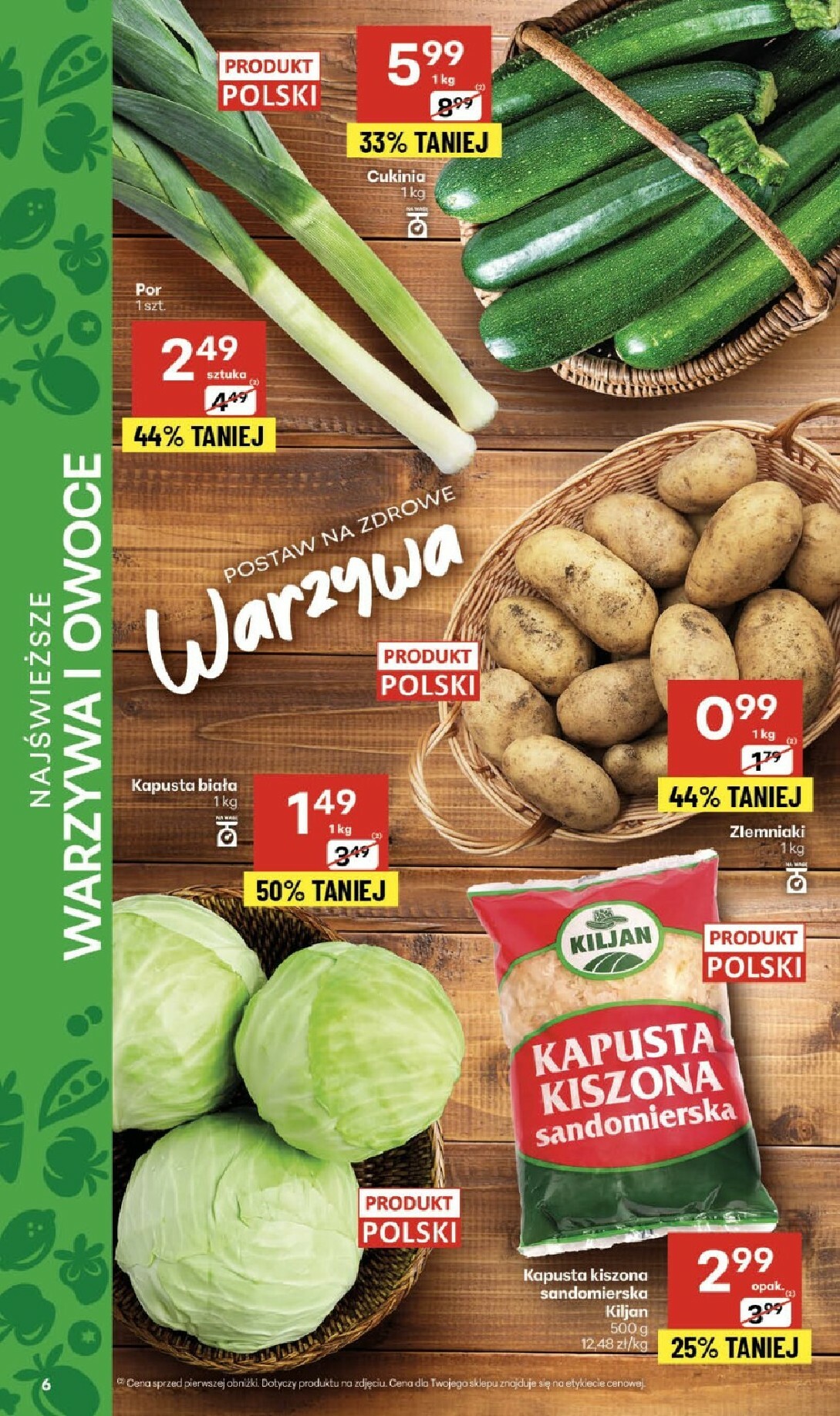 delikatesy-centrum - Gazetka Delikatesy Centrum - ważna od 06.11. do 12.11. - page: 6