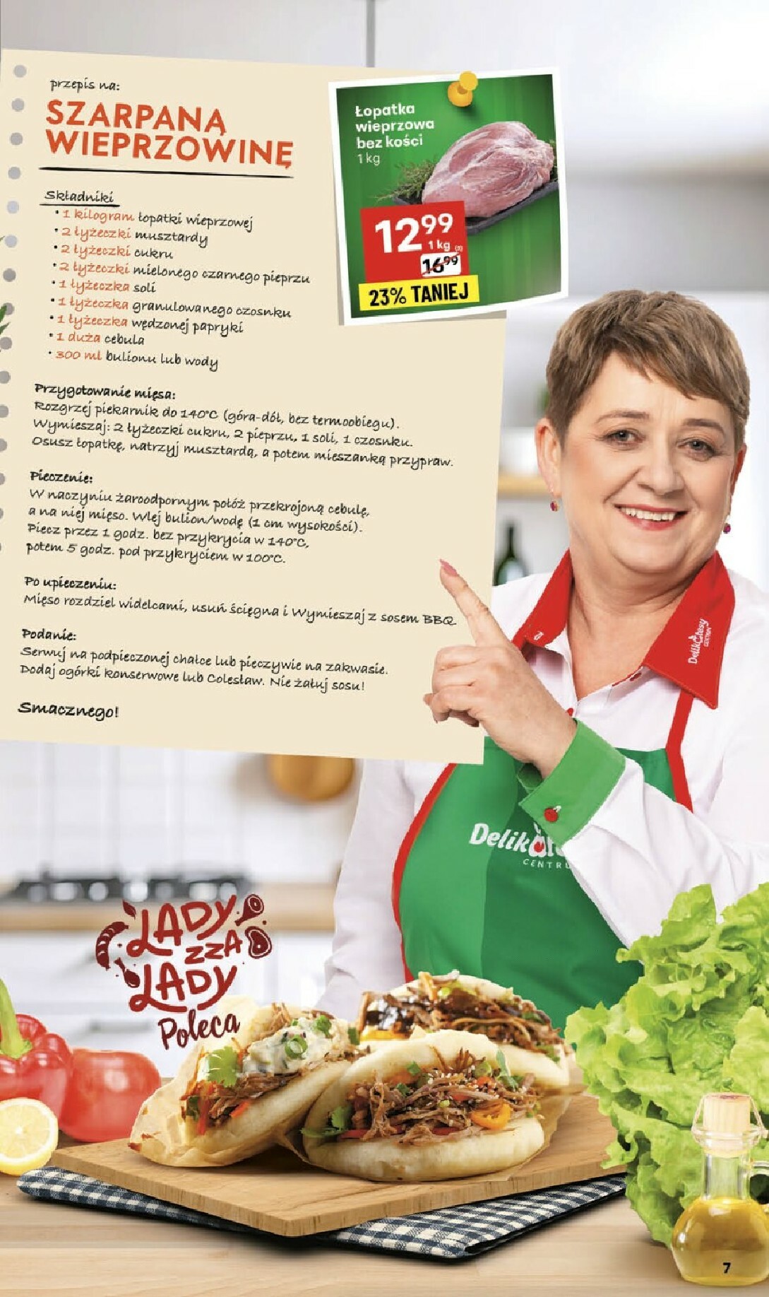 delikatesy-centrum - Gazetka Delikatesy Centrum - ważna od 13.11. do 19.11. - page: 7