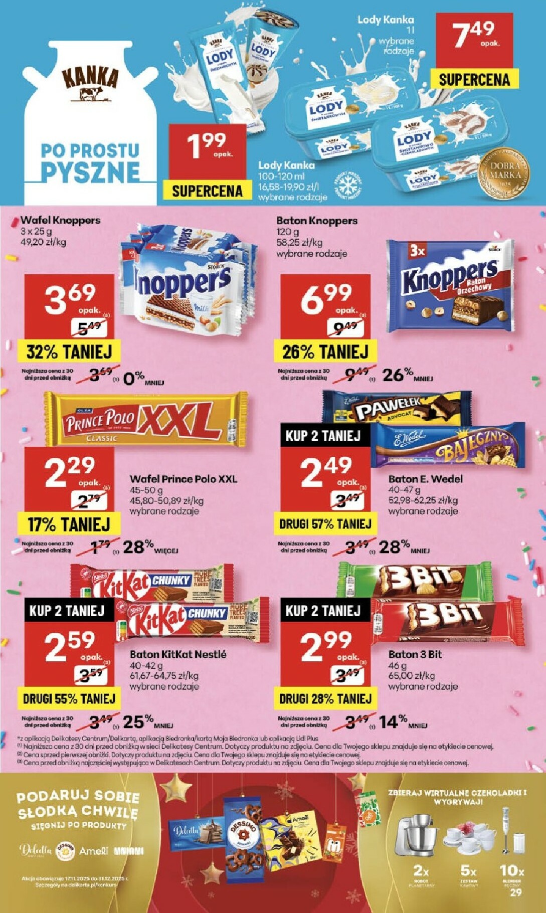 delikatesy-centrum - Gazetka Delikatesy Centrum - ważna od 13.11. do 19.11. - page: 29