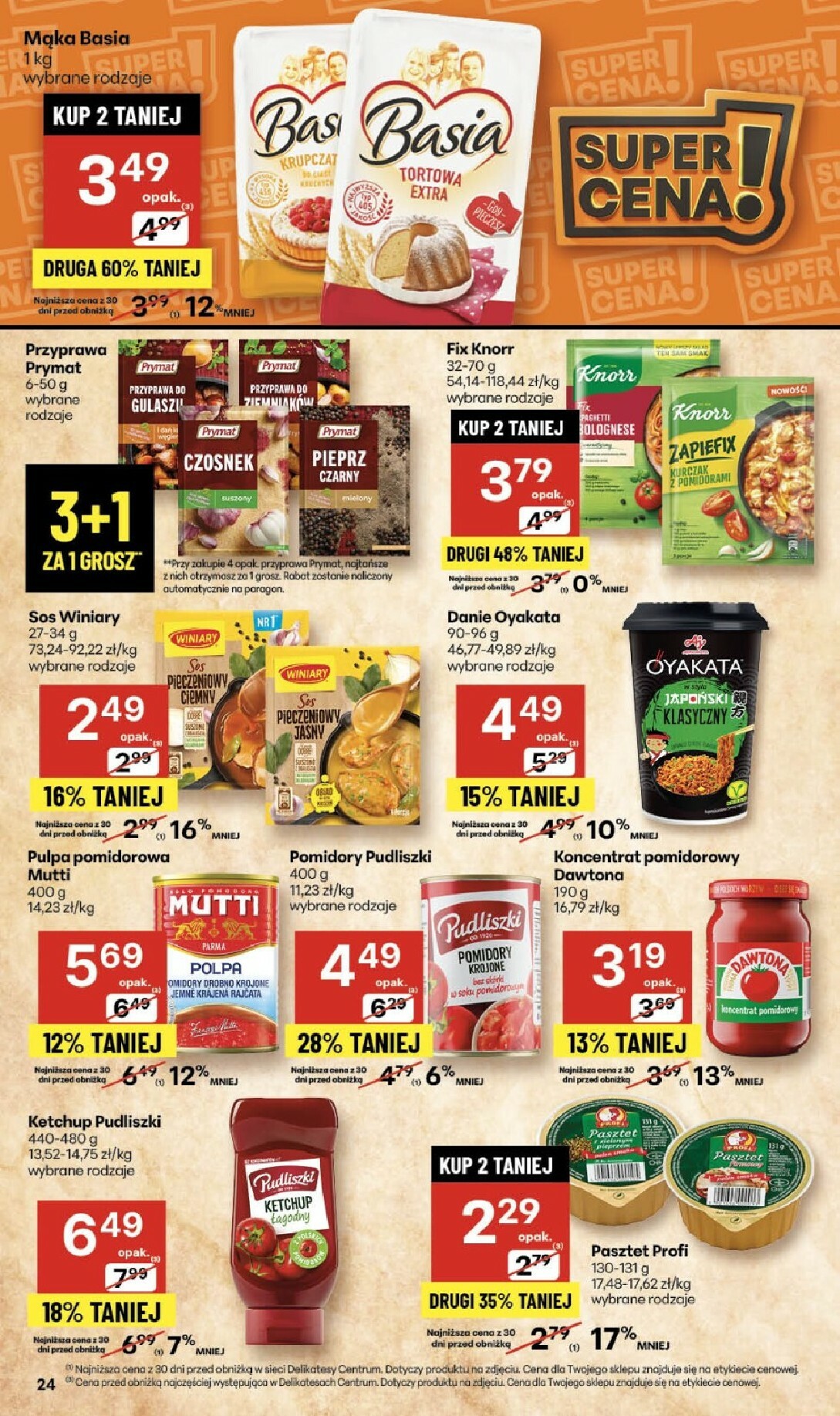 delikatesy-centrum - Gazetka Delikatesy Centrum - ważna od 13.11. do 19.11. - page: 24