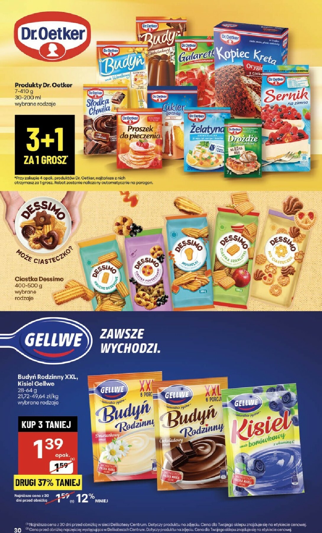 delikatesy-centrum - Gazetka Delikatesy Centrum - ważna od 13.11. do 19.11. - page: 30