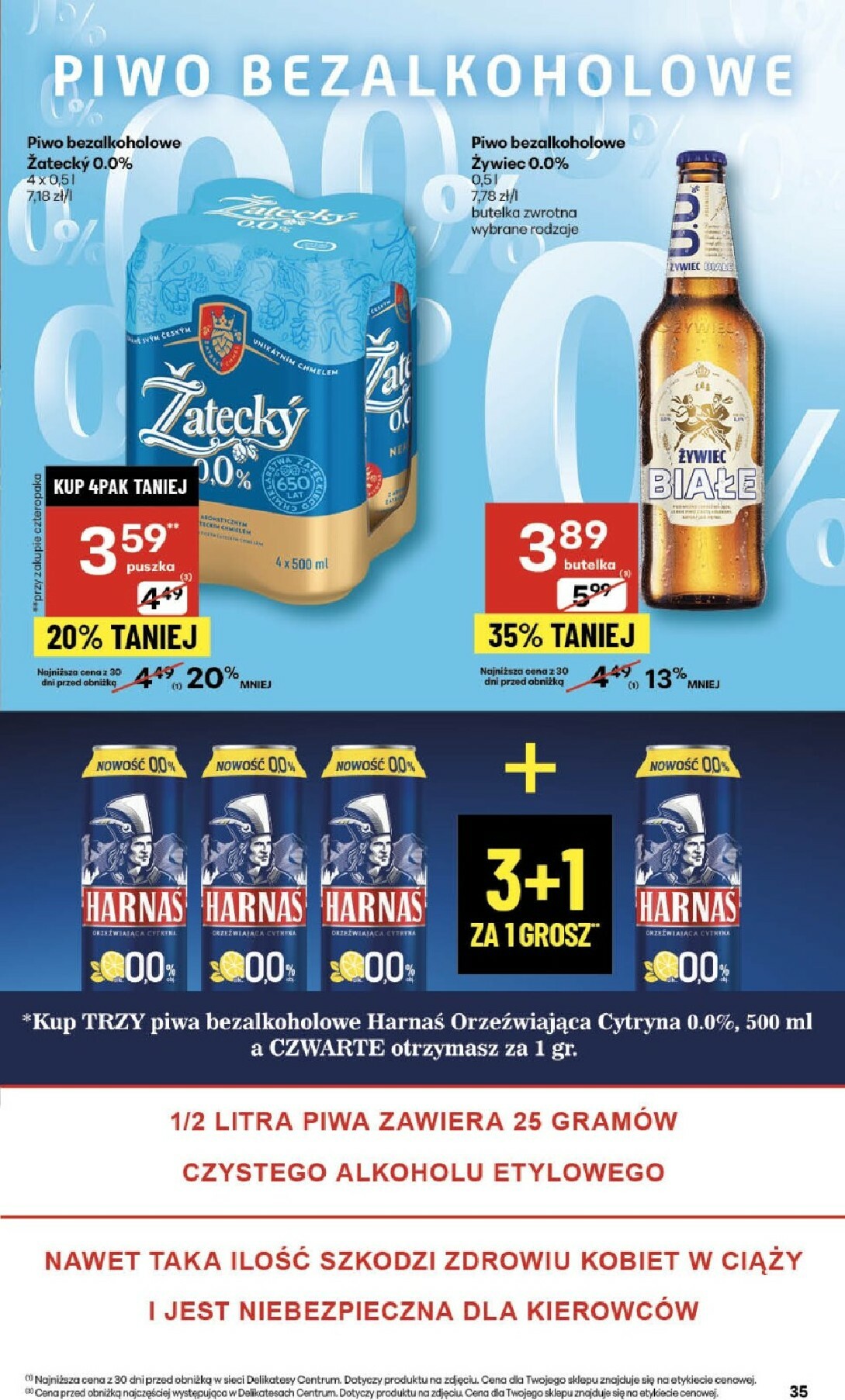 delikatesy-centrum - Gazetka Delikatesy Centrum - ważna od 13.11. do 19.11. - page: 35