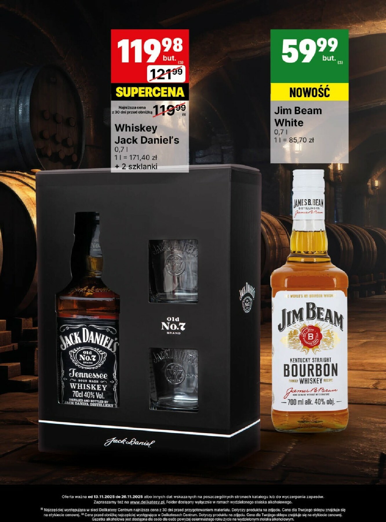 delikatesy-centrum - Gazetka Delikatesy Centrum - DeliBarek - ważna od 13.11. do 26.11. - page: 27