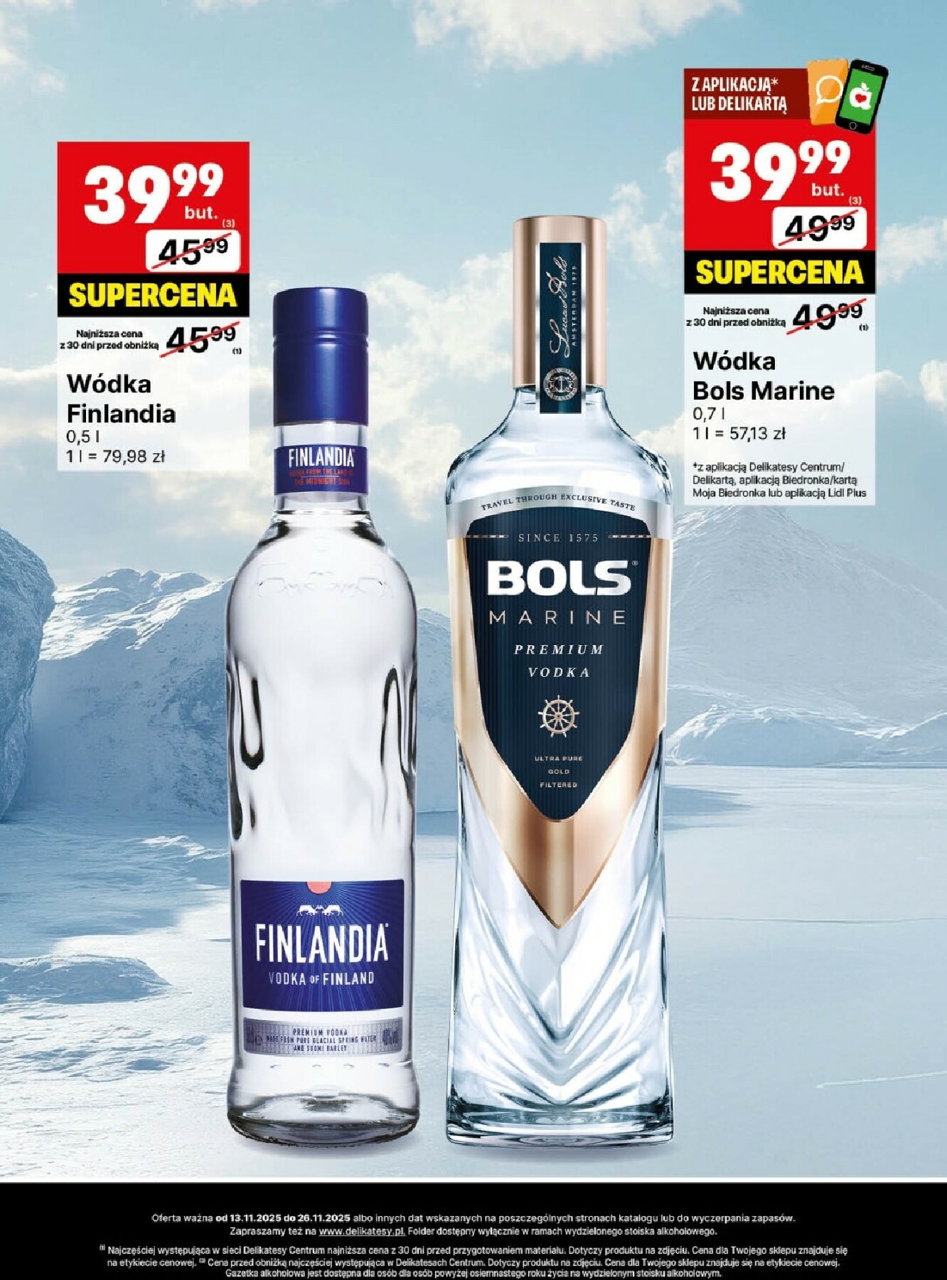 delikatesy-centrum - Gazetka Delikatesy Centrum - DeliBarek - ważna od 13.11. do 26.11. - page: 14