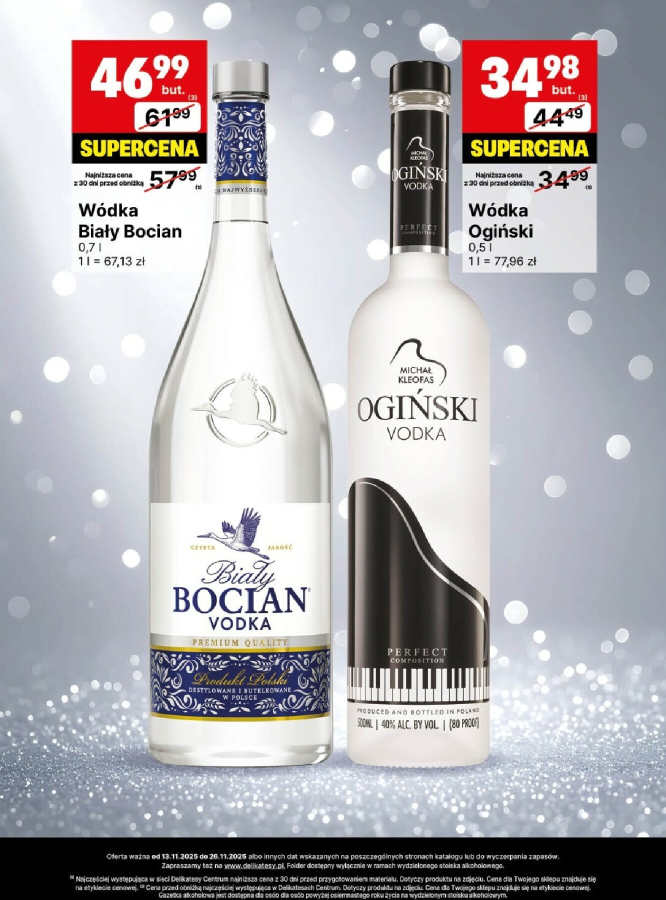 delikatesy-centrum - Gazetka Delikatesy Centrum - DeliBarek - ważna od 13.11. do 26.11. - page: 16