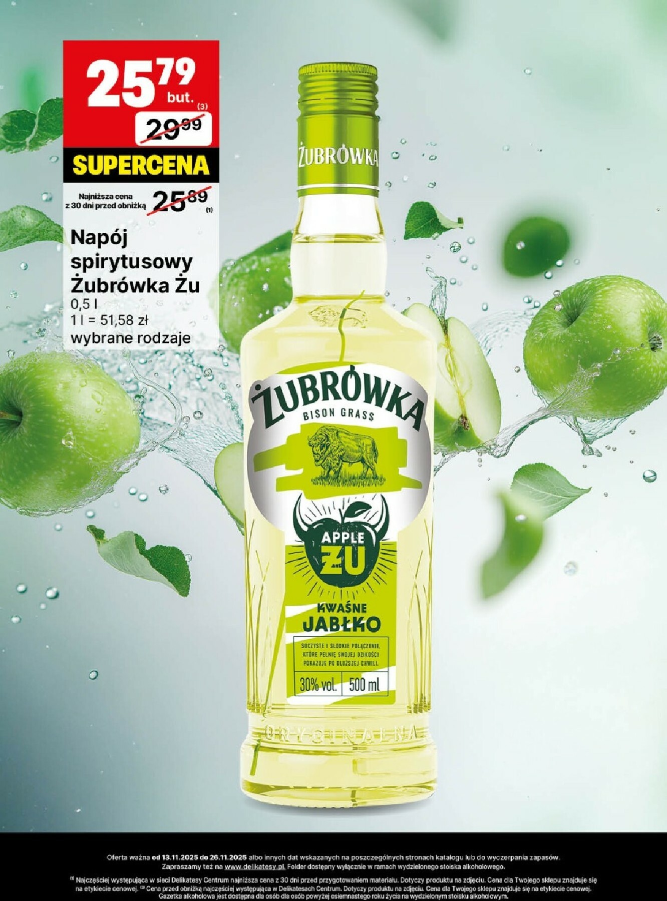 delikatesy-centrum - Gazetka Delikatesy Centrum - DeliBarek - ważna od 13.11. do 26.11. - page: 20