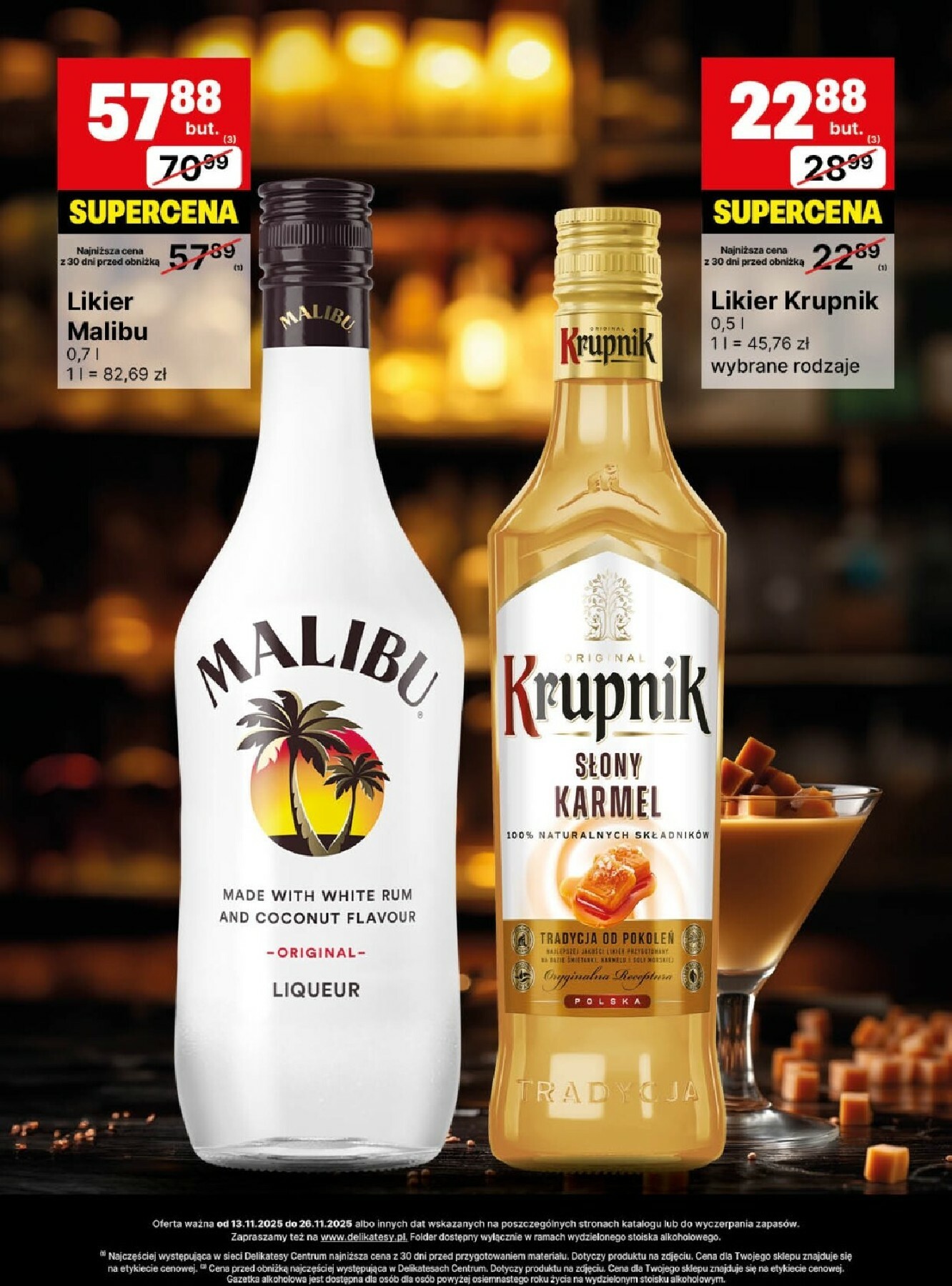 delikatesy-centrum - Gazetka Delikatesy Centrum - DeliBarek - ważna od 13.11. do 26.11. - page: 30