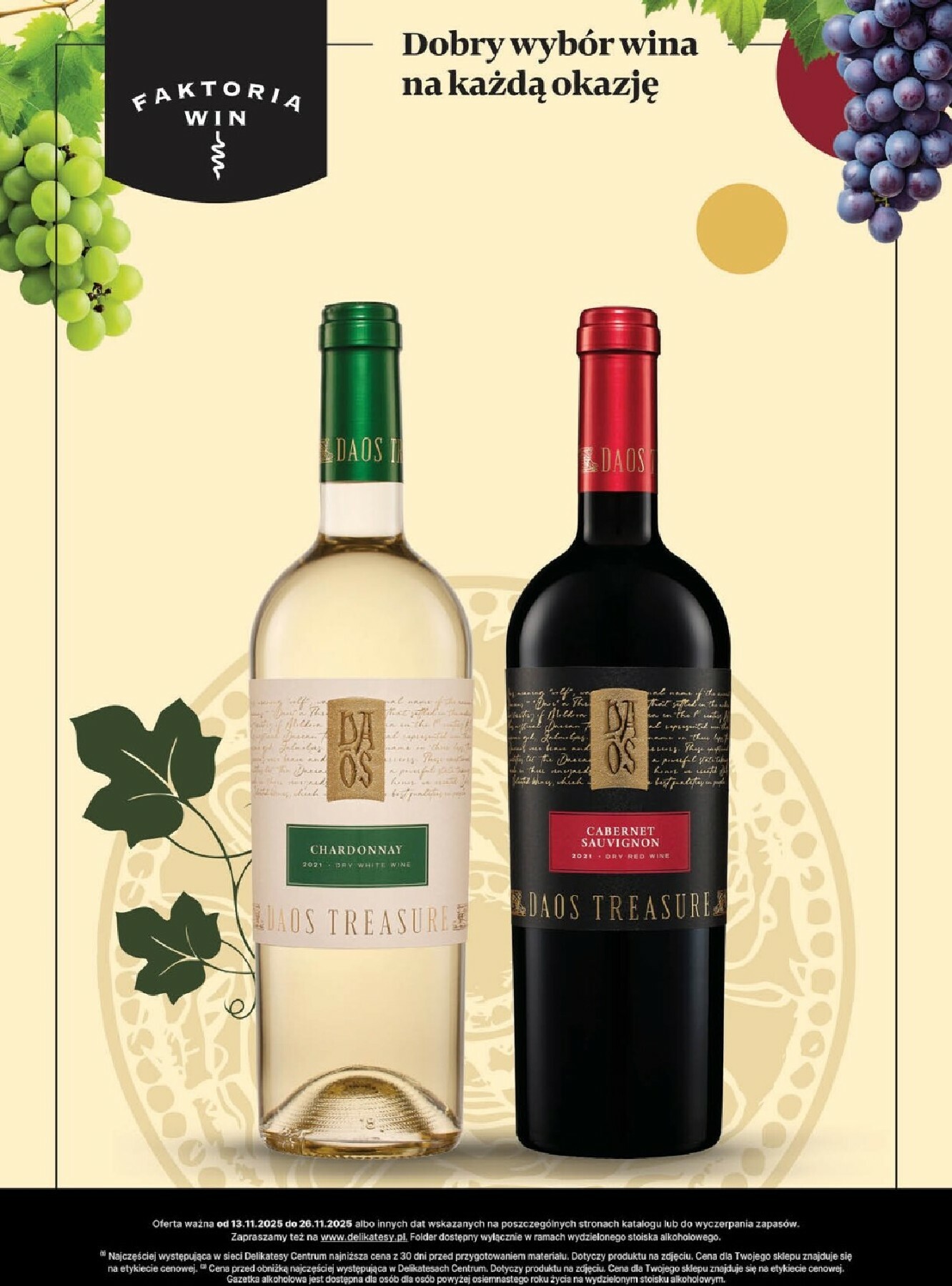 delikatesy-centrum - Gazetka Delikatesy Centrum - DeliBarek - ważna od 13.11. do 26.11. - page: 8