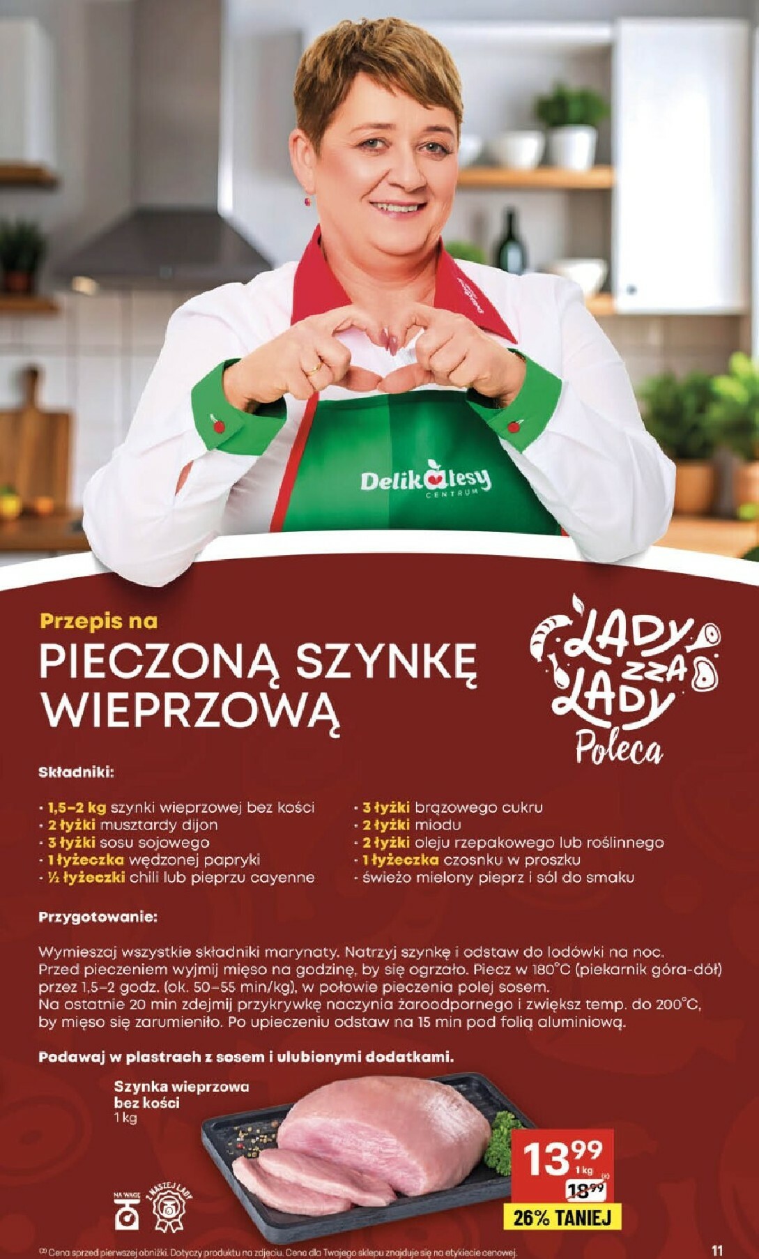 delikatesy-centrum - Gazetka Delikatesy Centrum - ważna od 20.11. do 26.11. - page: 11