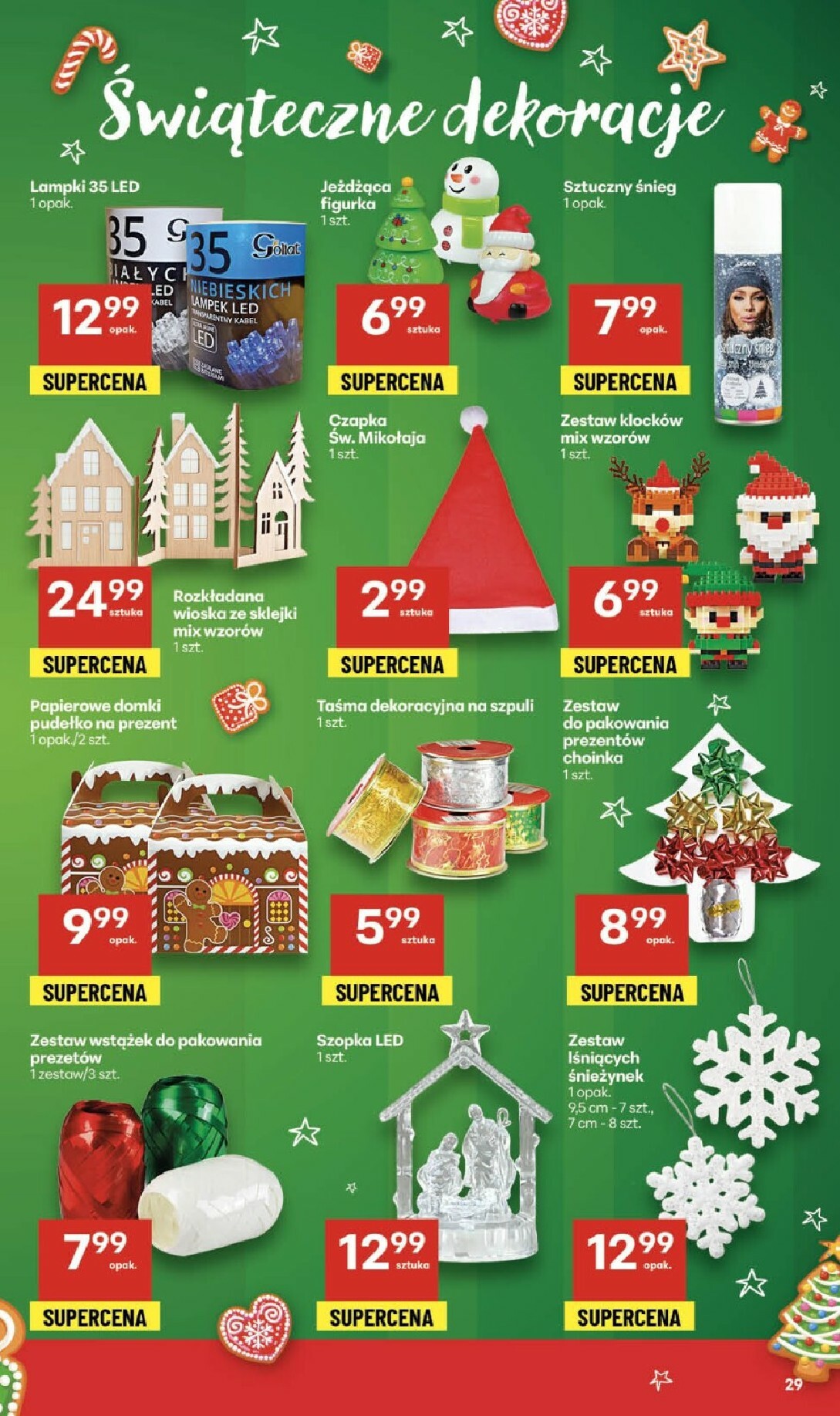 delikatesy-centrum - Gazetka Delikatesy Centrum - ważna od 20.11. do 26.11. - page: 29