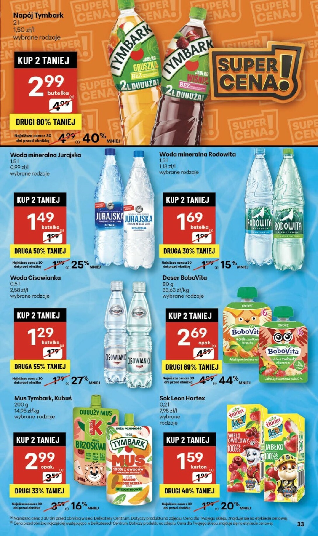 delikatesy-centrum - Gazetka Delikatesy Centrum - ważna od 20.11. do 26.11. - page: 33
