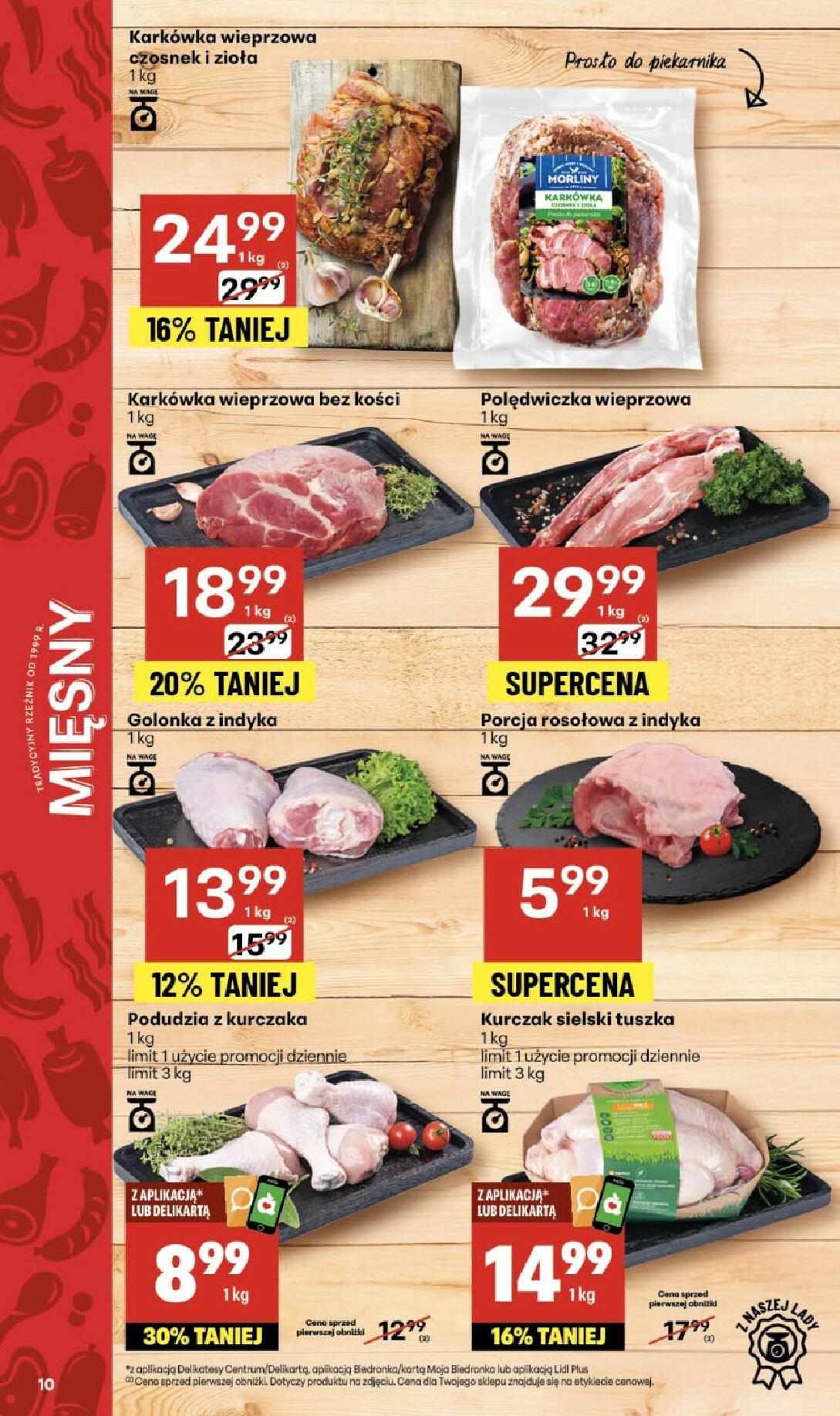 delikatesy-centrum - Gazetka Delikatesy Centrum - ważna od 20.11. do 26.11. - page: 10