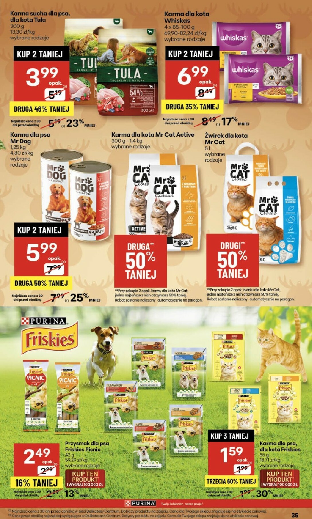delikatesy-centrum - Gazetka Delikatesy Centrum - ważna od 27.11. do 03.12. - page: 35