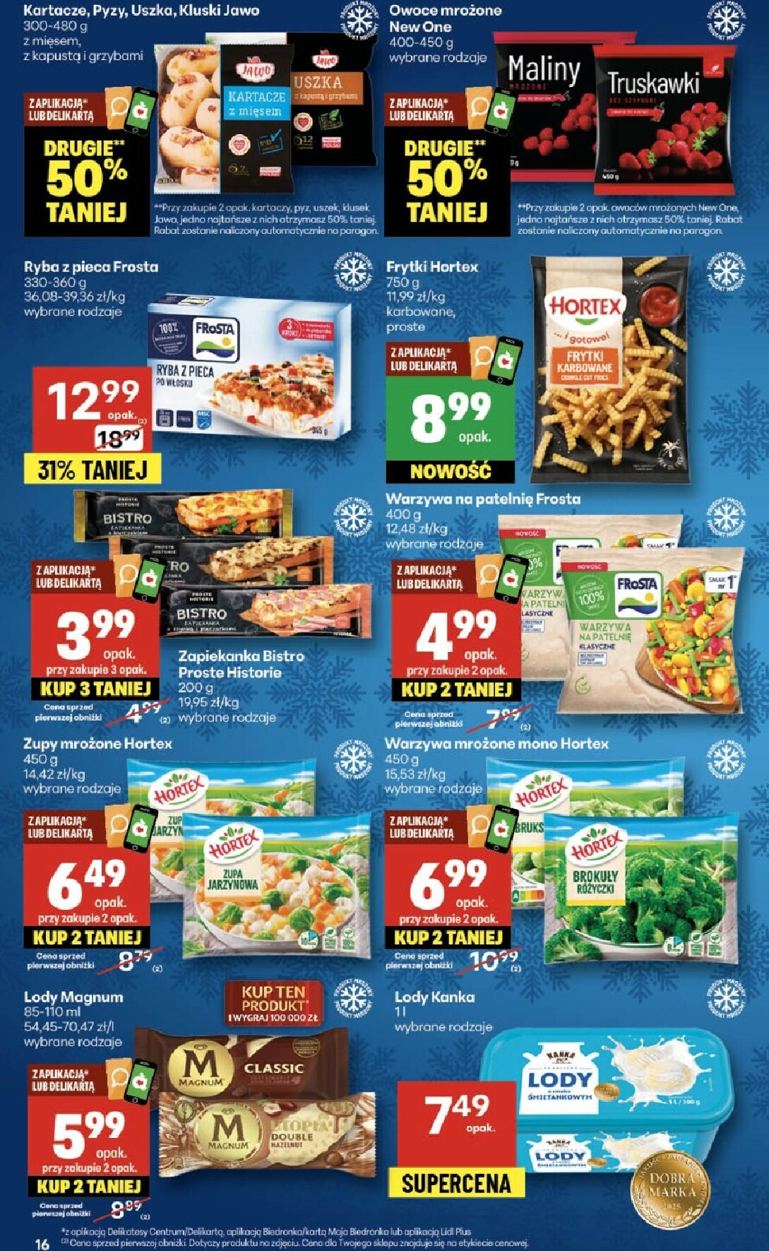 delikatesy-centrum - Gazetka Delikatesy Centrum - ważna od 27.11. do 03.12. - page: 16