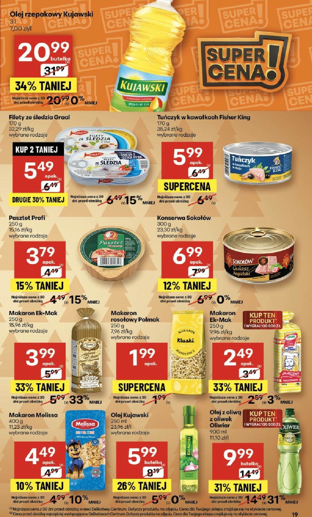 delikatesy-centrum - Gazetka Delikatesy Centrum - ważna od 27.11. do 03.12. - page: 19