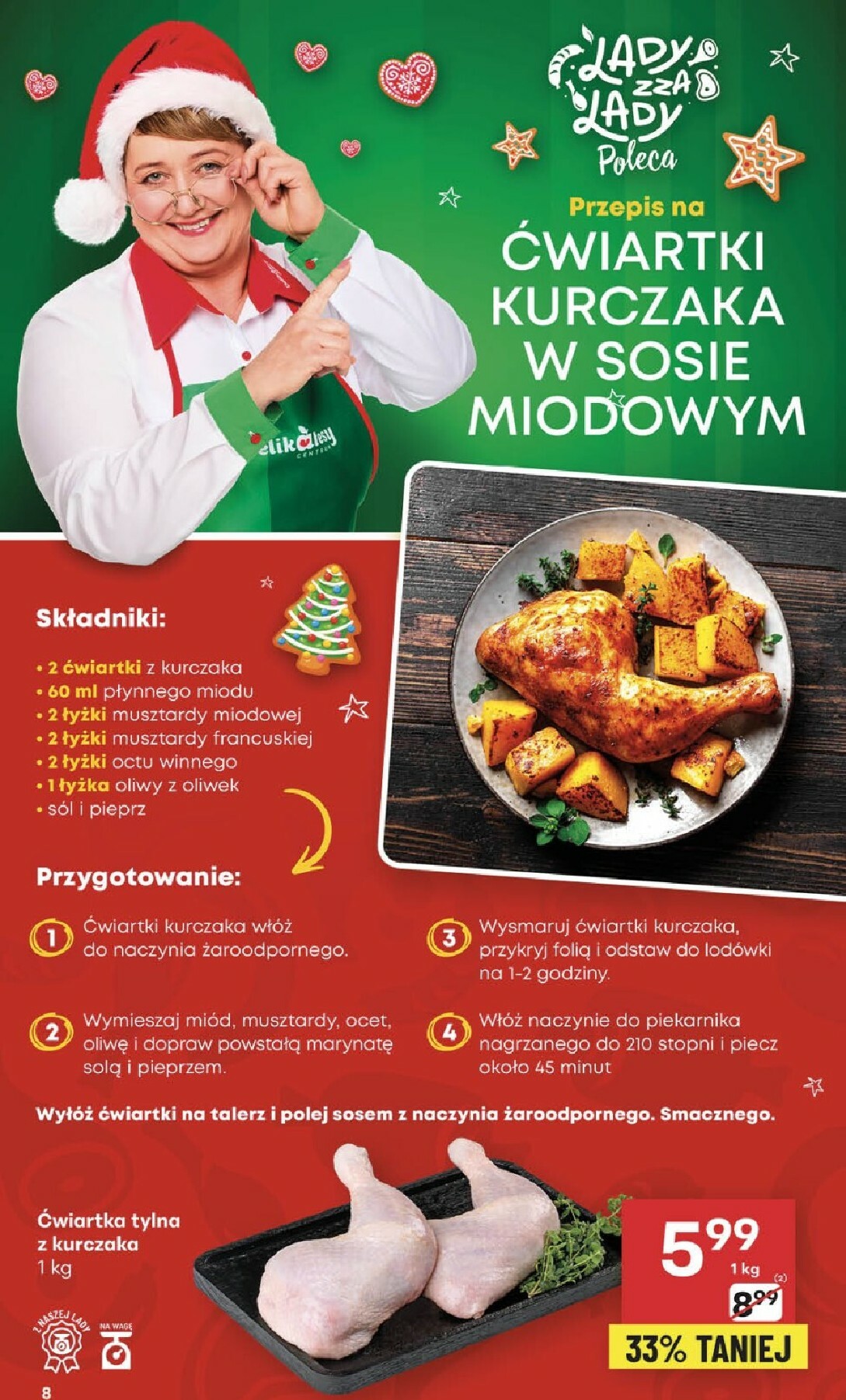 delikatesy-centrum - Gazetka Delikatesy Centrum - ważna od 27.11. do 03.12. - page: 8