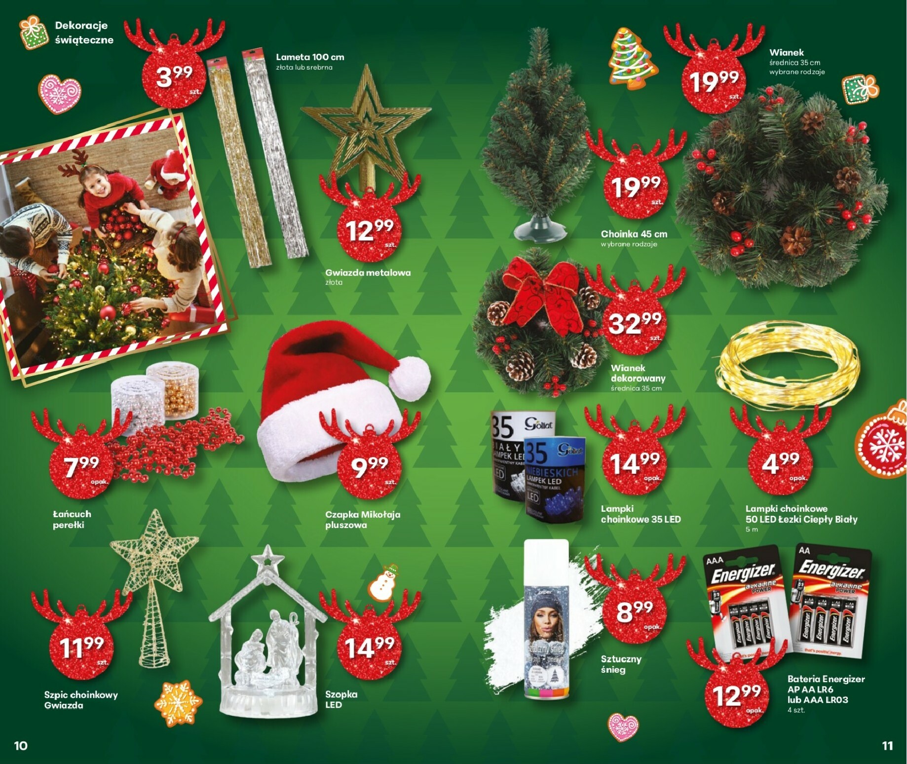 delikatesy-centrum - Gazetka Delikatesy Centrum - Katalog Prezenty - ważna od 27.11. do 17.12. - page: 6