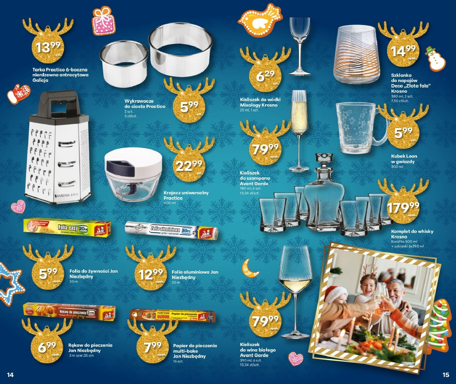 delikatesy-centrum - Gazetka Delikatesy Centrum - Katalog Prezenty - ważna od 27.11. do 17.12. - page: 8