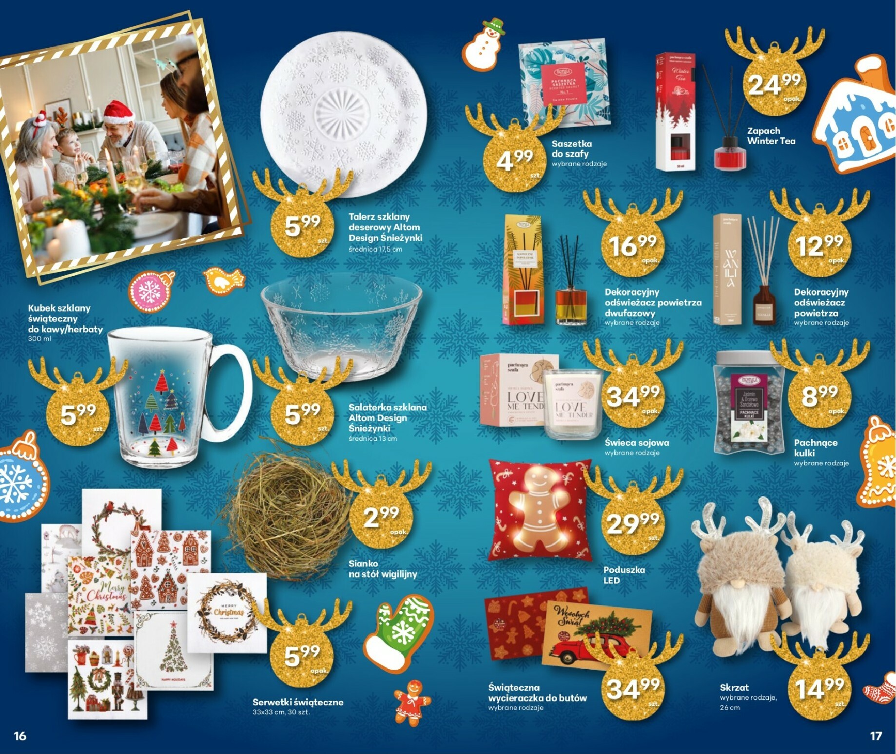 delikatesy-centrum - Gazetka Delikatesy Centrum - Katalog Prezenty - ważna od 27.11. do 17.12. - page: 9