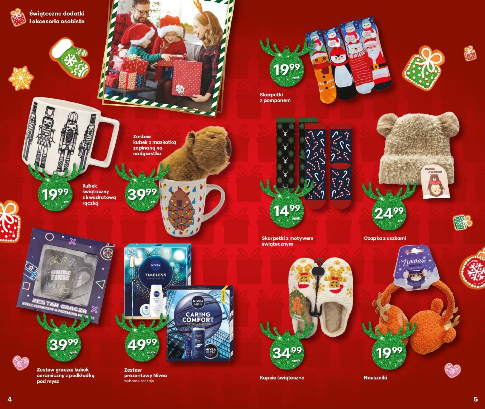 delikatesy-centrum - Gazetka Delikatesy Centrum - Katalog Prezenty - ważna od 27.11. do 17.12. - page: 3